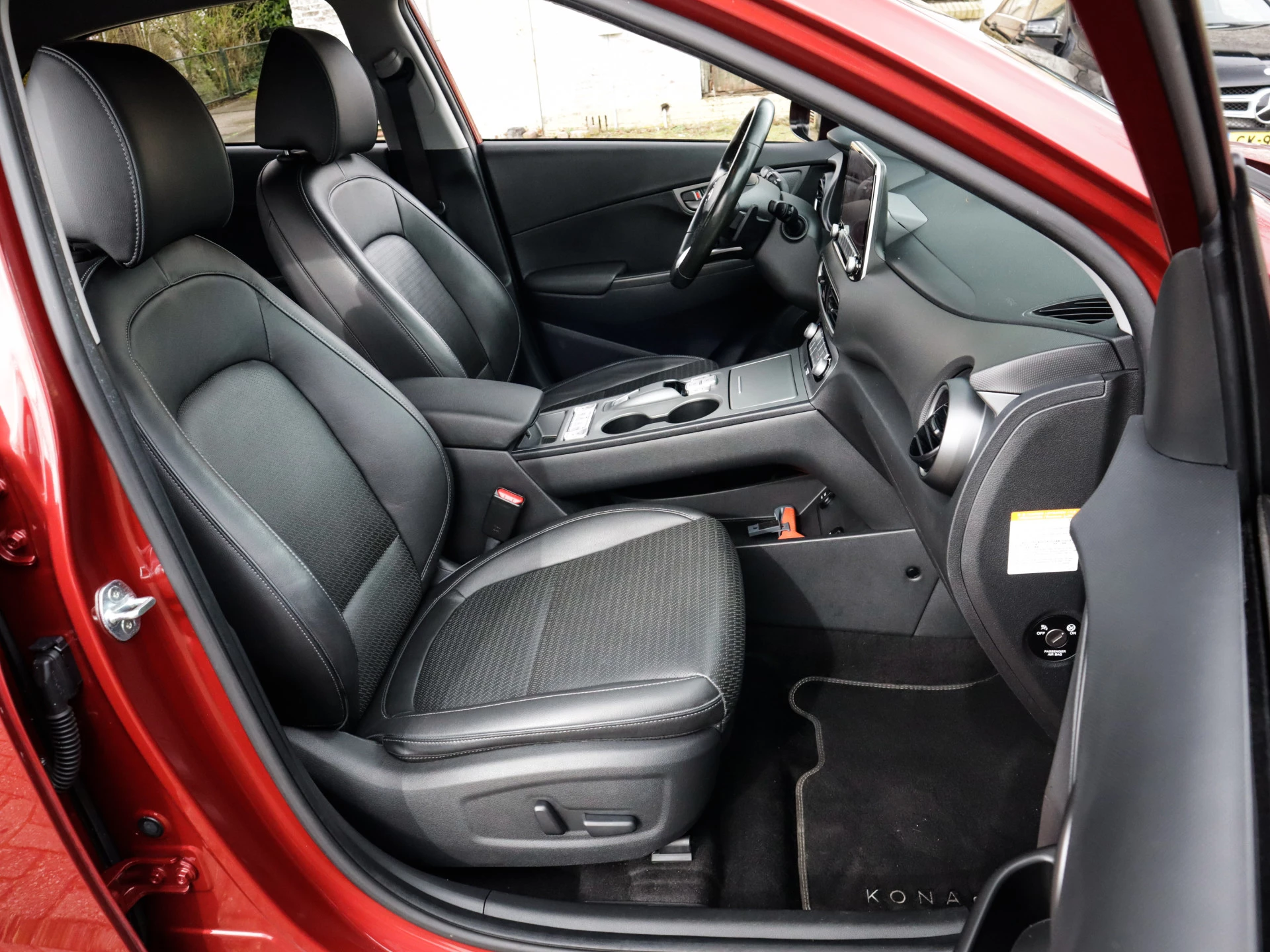 Hoofdafbeelding Hyundai Kona