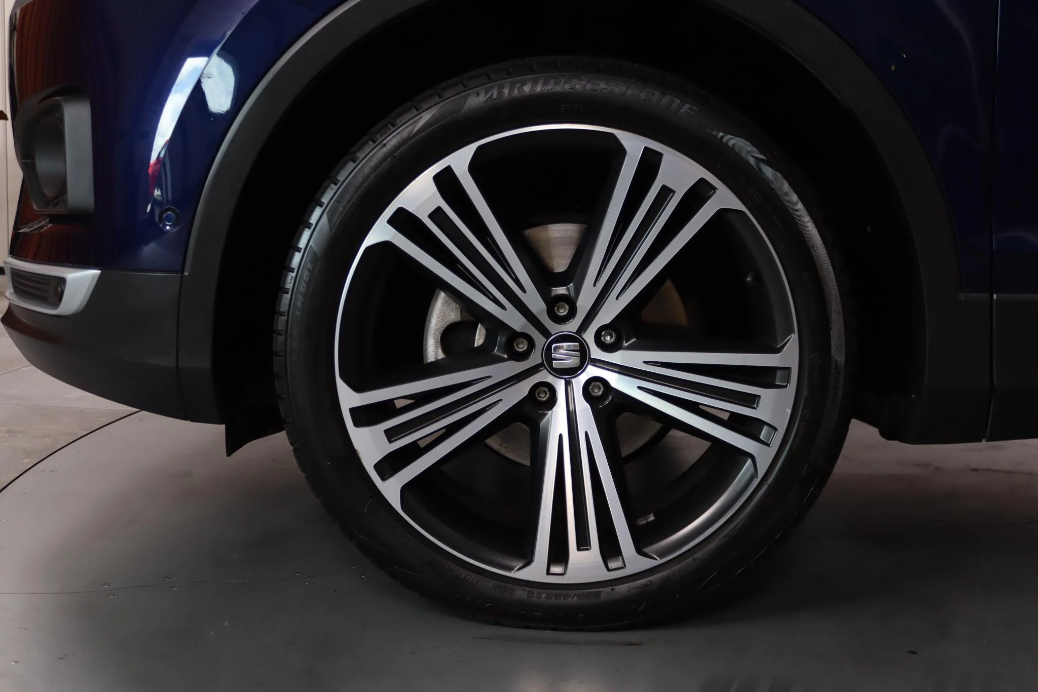 Hoofdafbeelding SEAT Tarraco