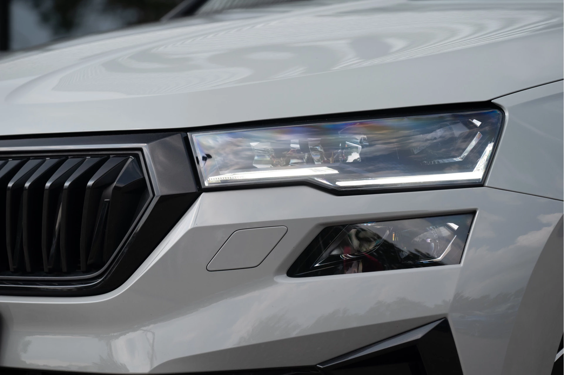 Hoofdafbeelding Škoda Karoq