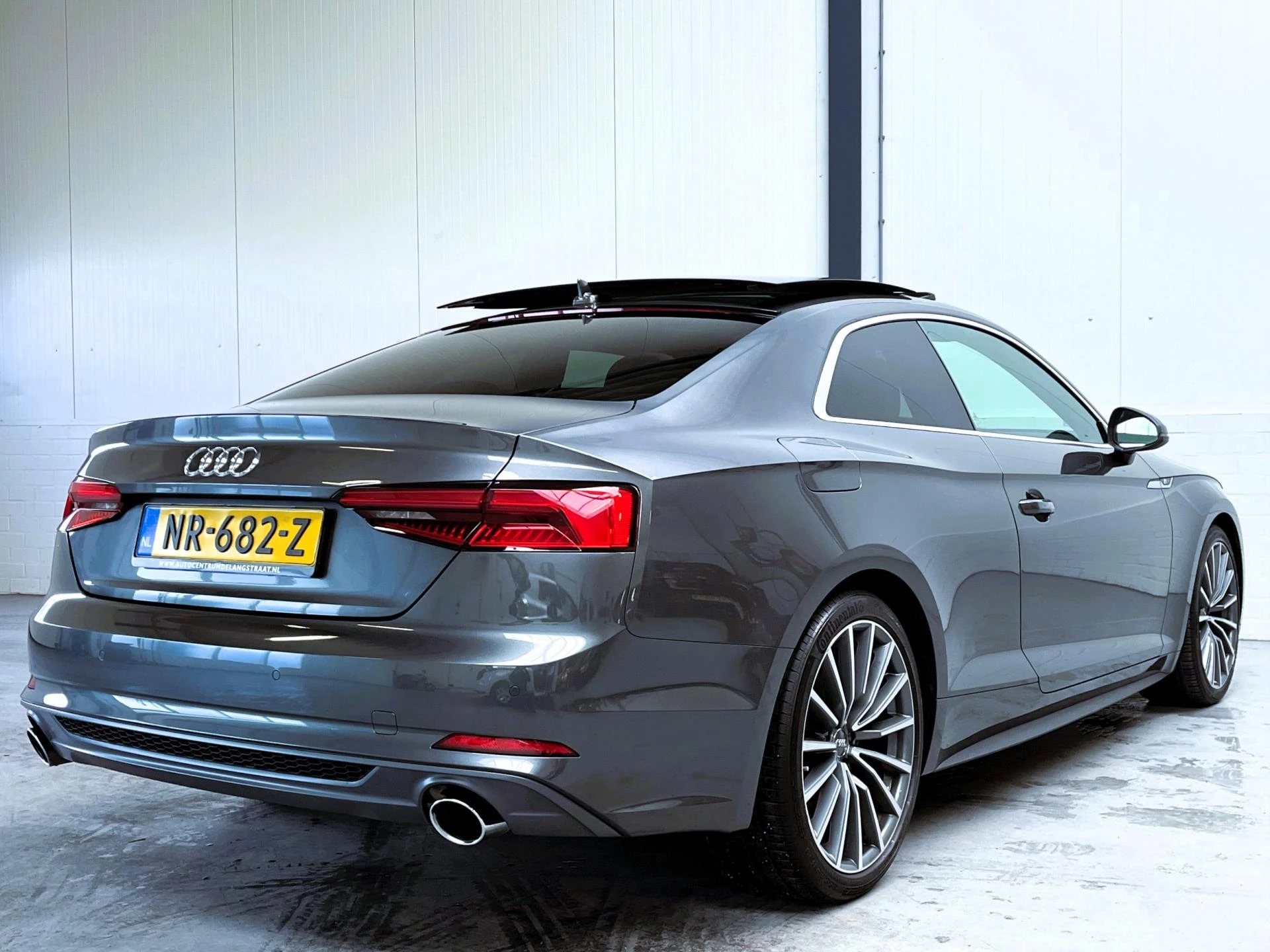 Hoofdafbeelding Audi A5