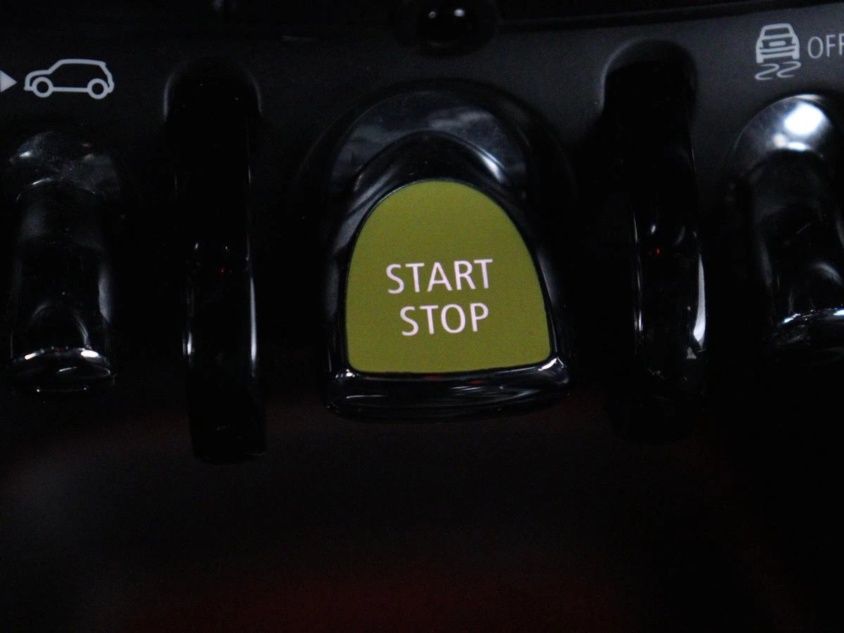 Hoofdafbeelding MINI Electric