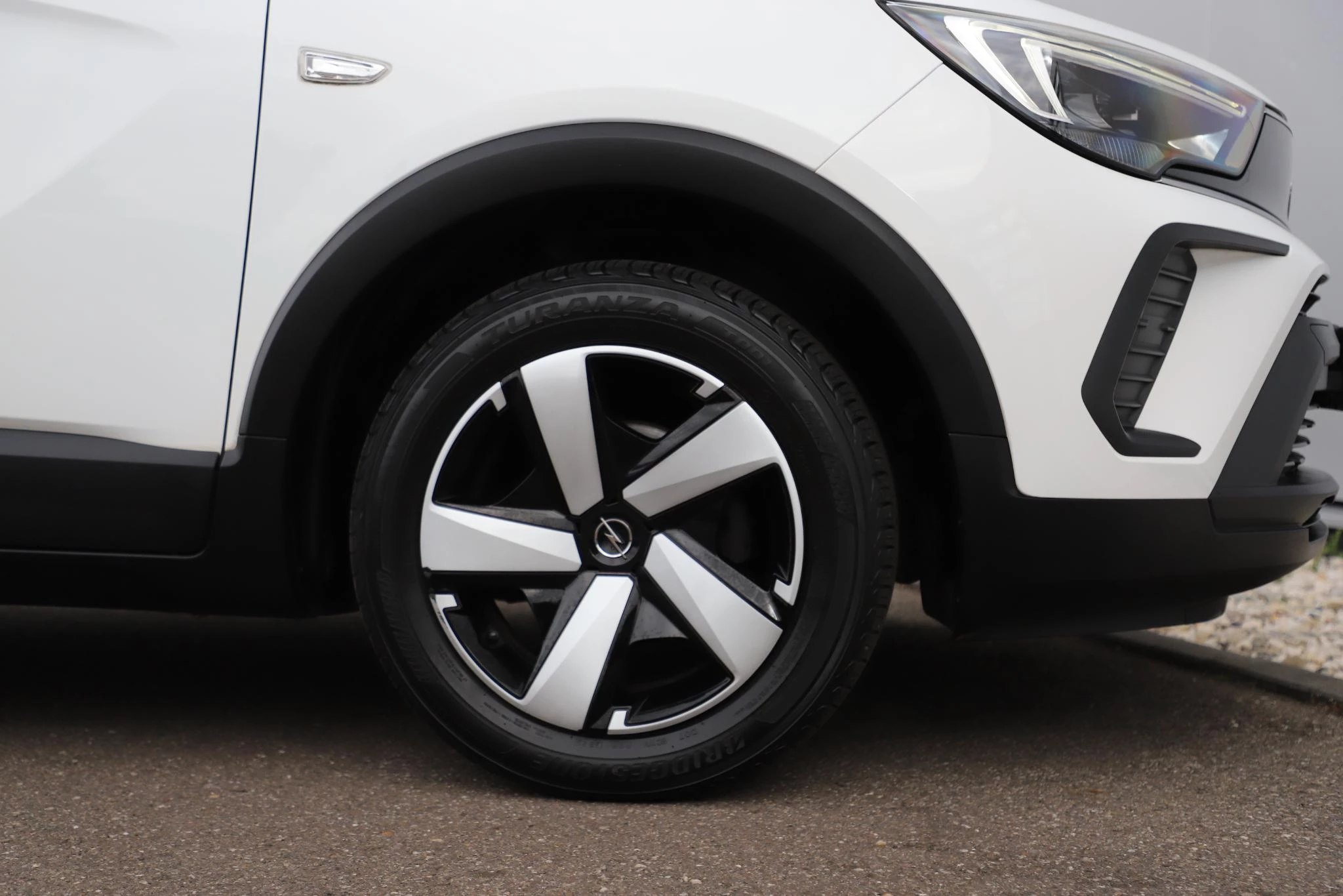 Hoofdafbeelding Opel Crossland