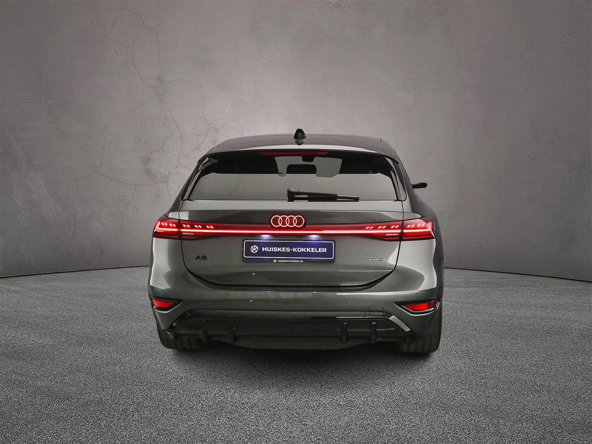 Hoofdafbeelding Audi A6 Avant e-tron