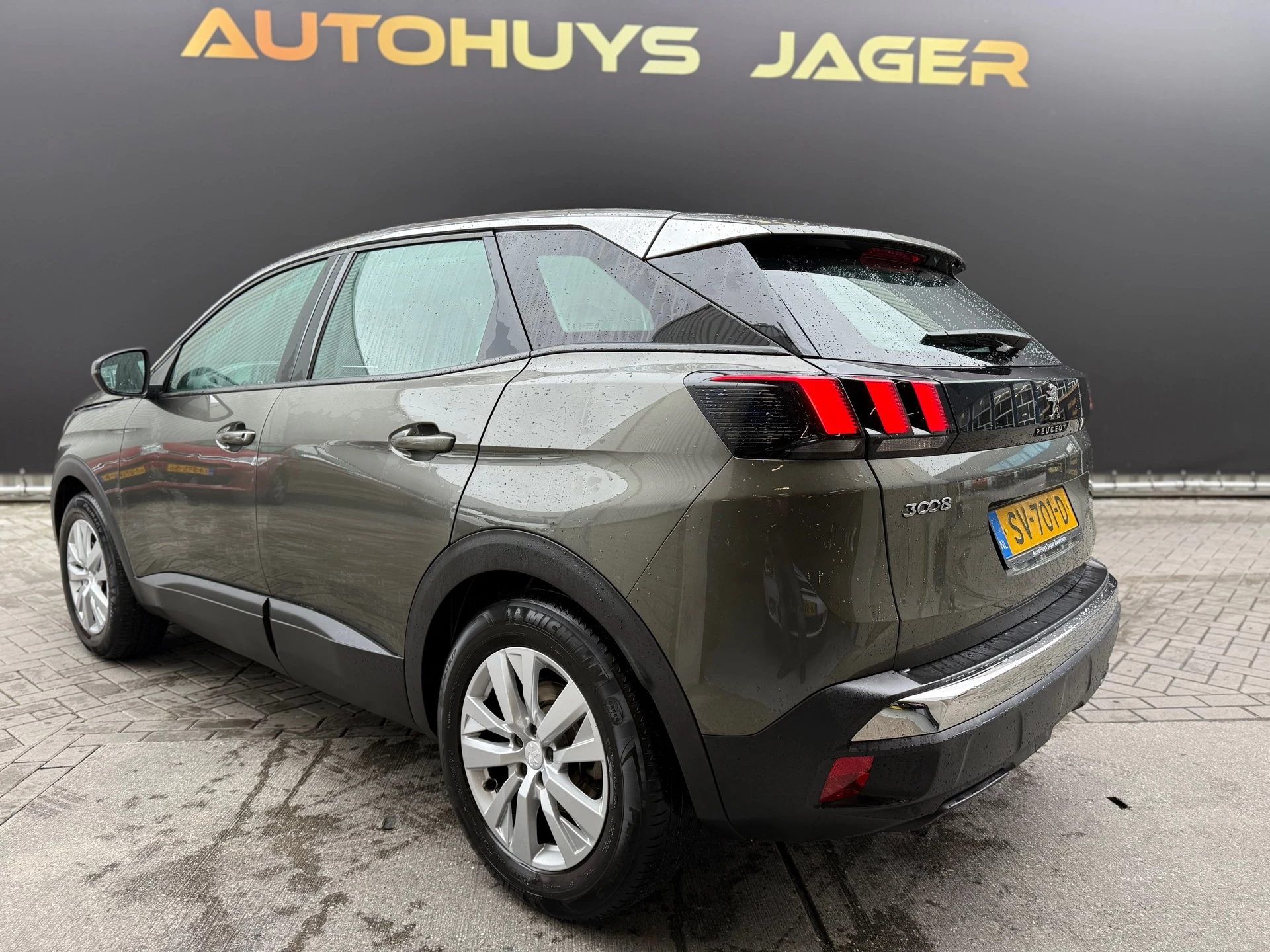Hoofdafbeelding Peugeot 3008