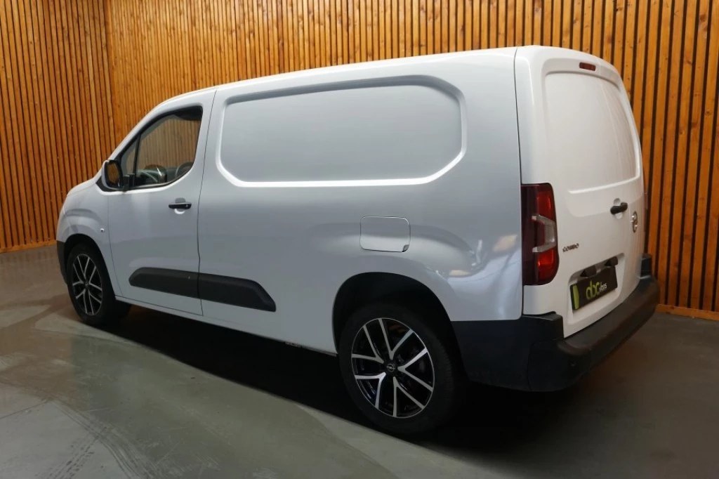 Hoofdafbeelding Opel Combo