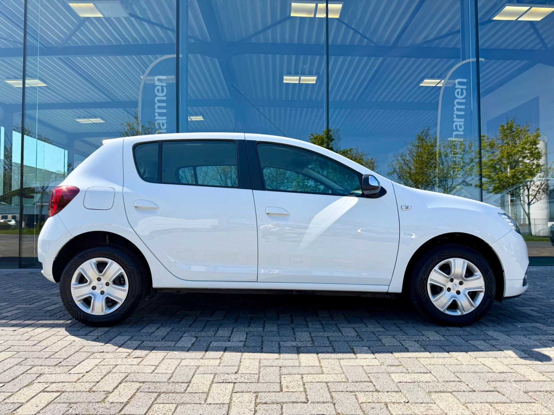 Hoofdafbeelding Dacia Sandero