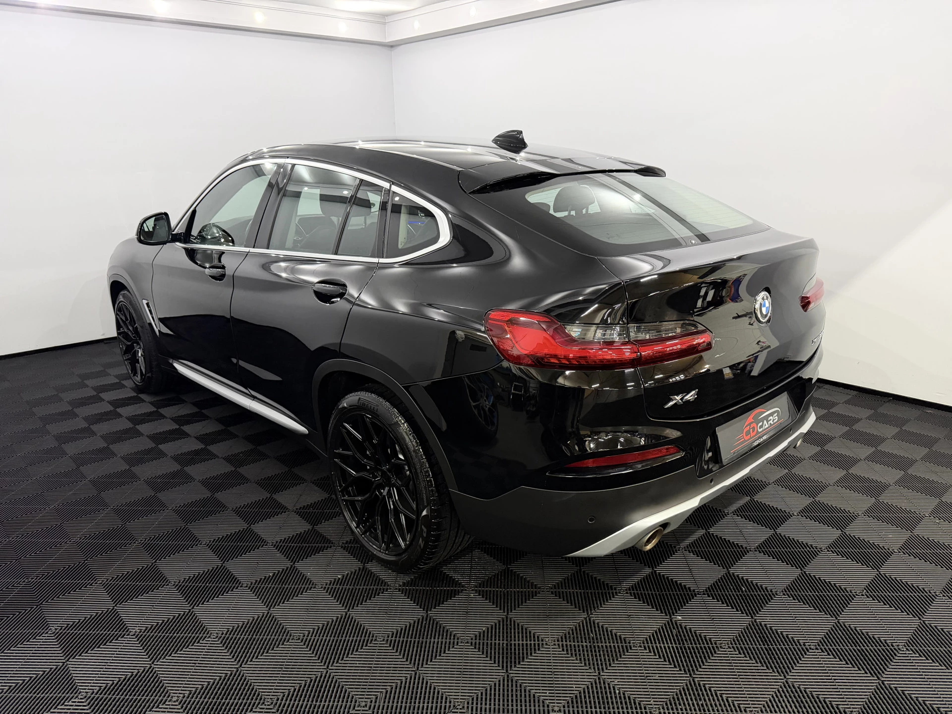 Hoofdafbeelding BMW X4