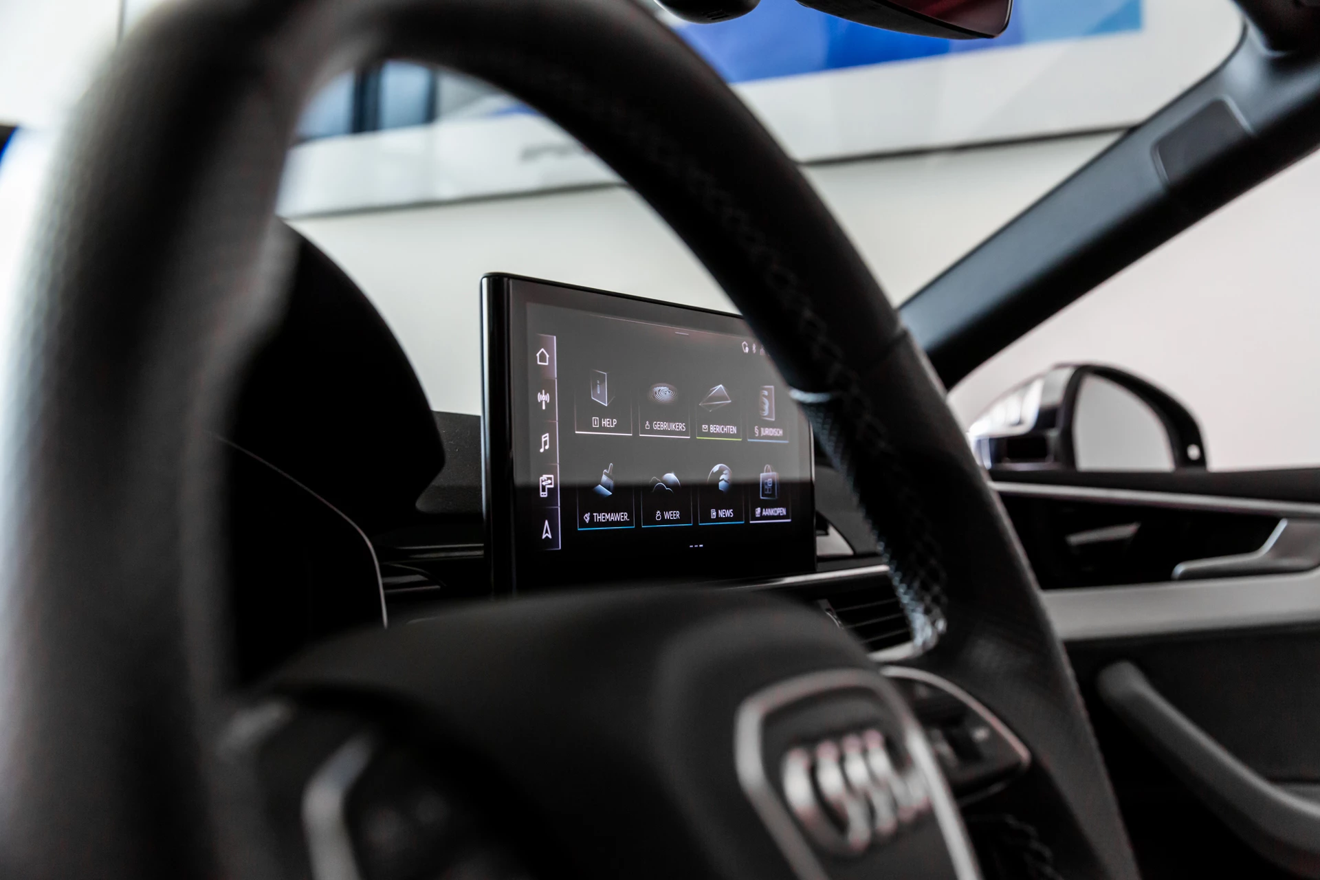 Hoofdafbeelding Audi S5