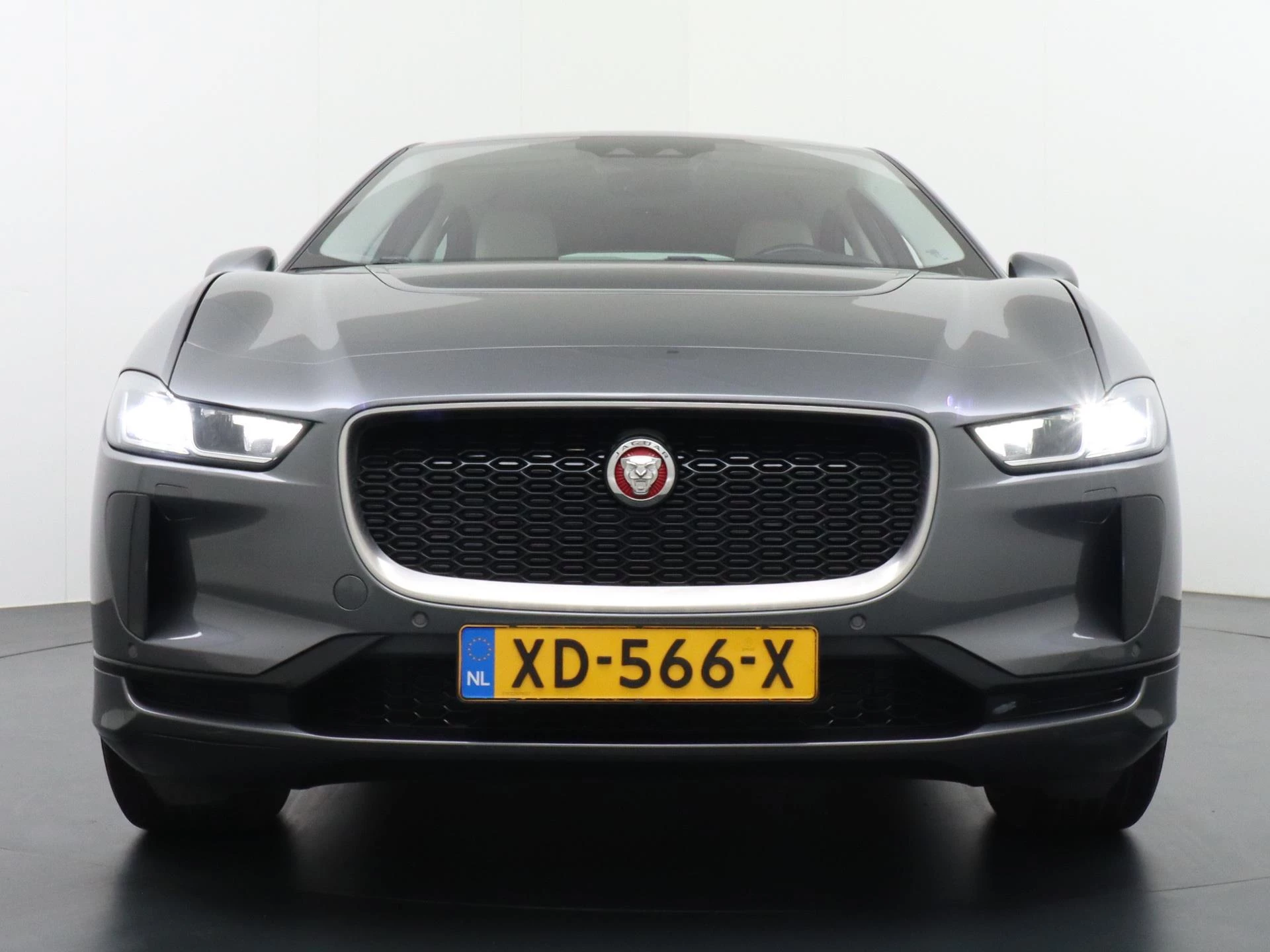 Hoofdafbeelding Jaguar I-PACE