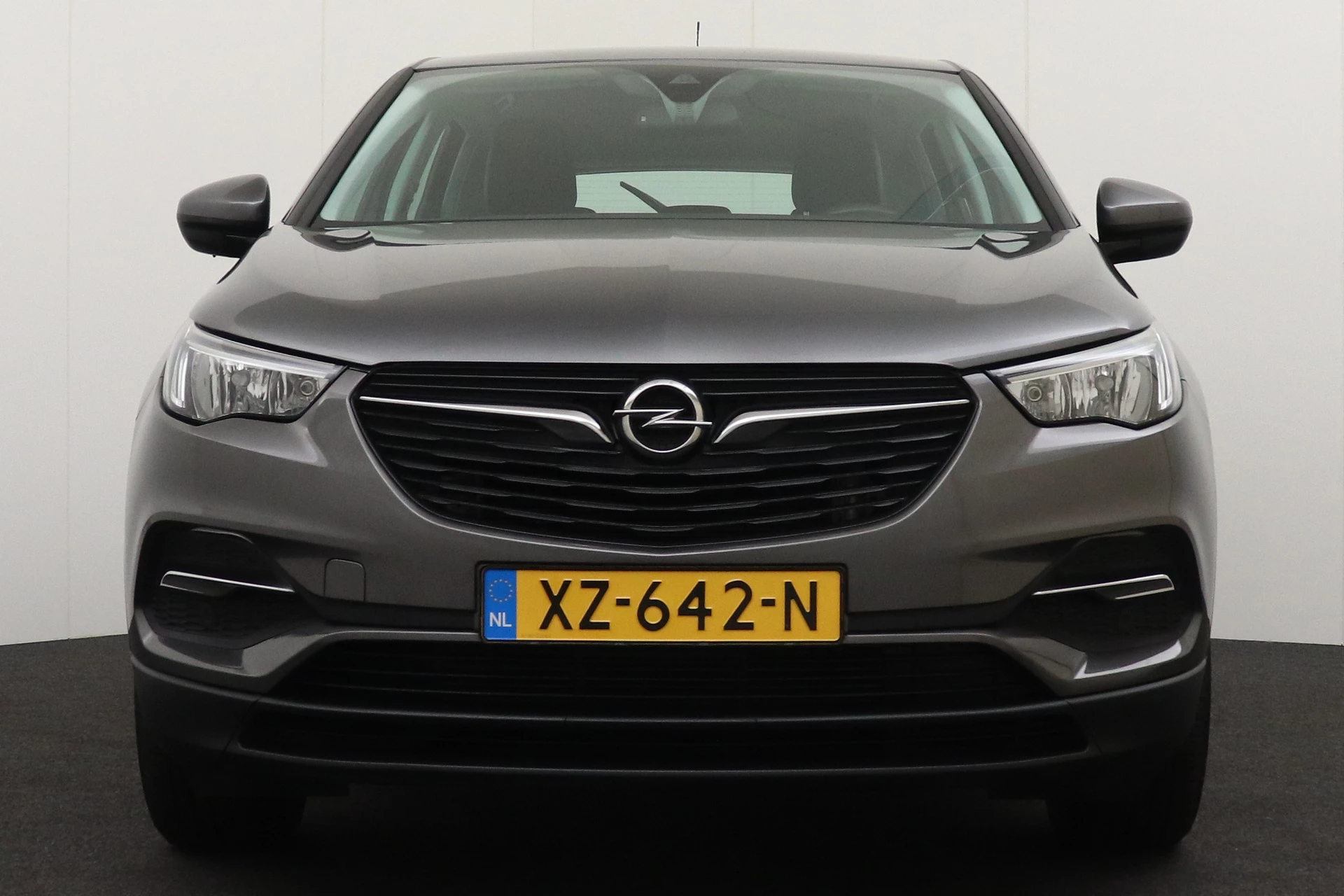 Hoofdafbeelding Opel Grandland