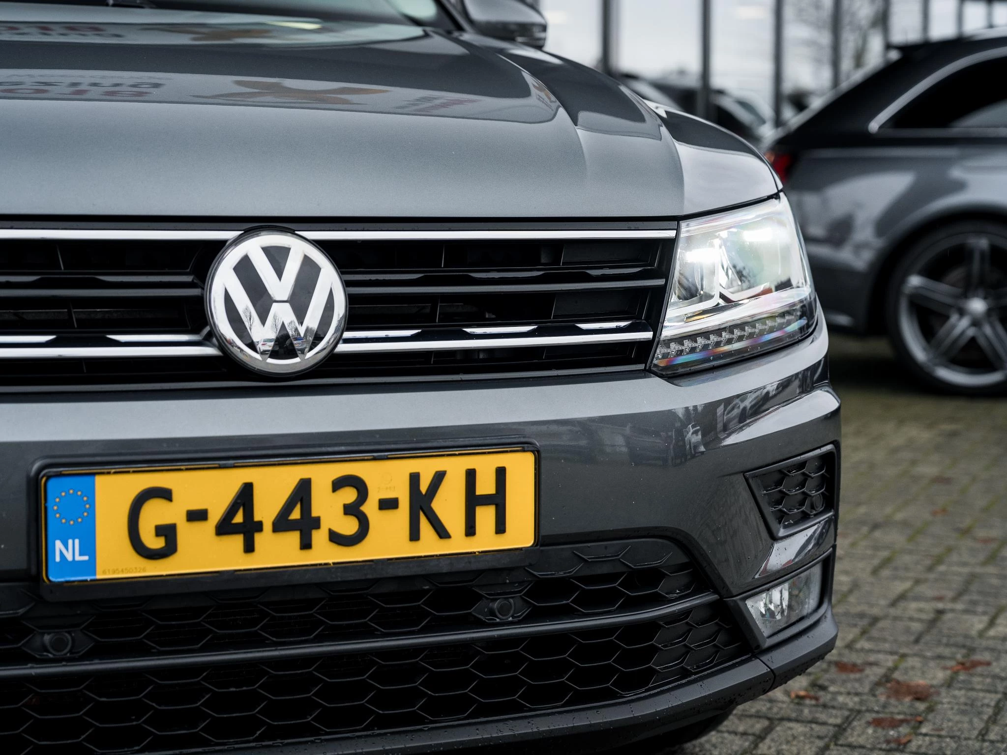 Hoofdafbeelding Volkswagen Tiguan