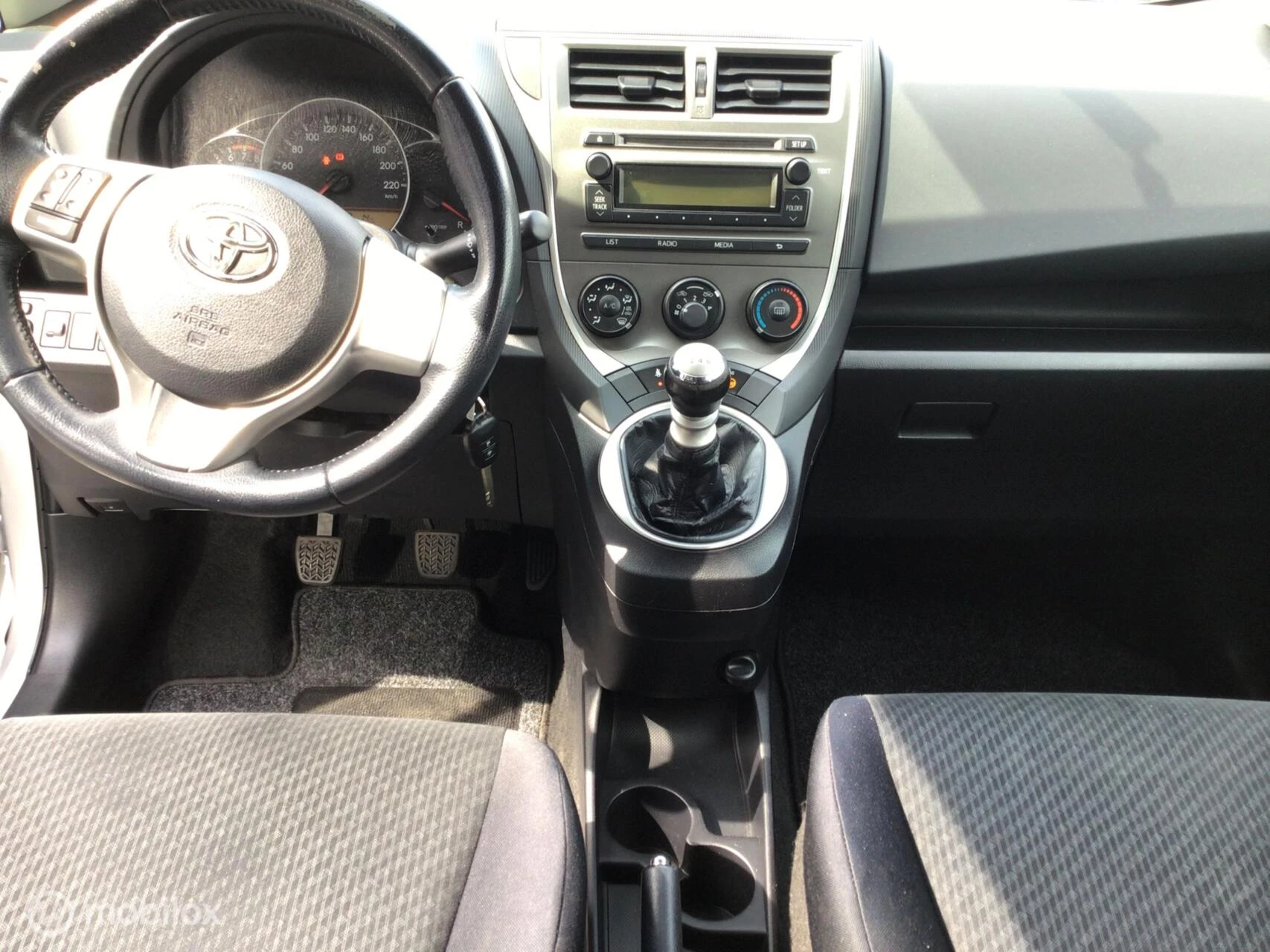Hoofdafbeelding Toyota Verso-S
