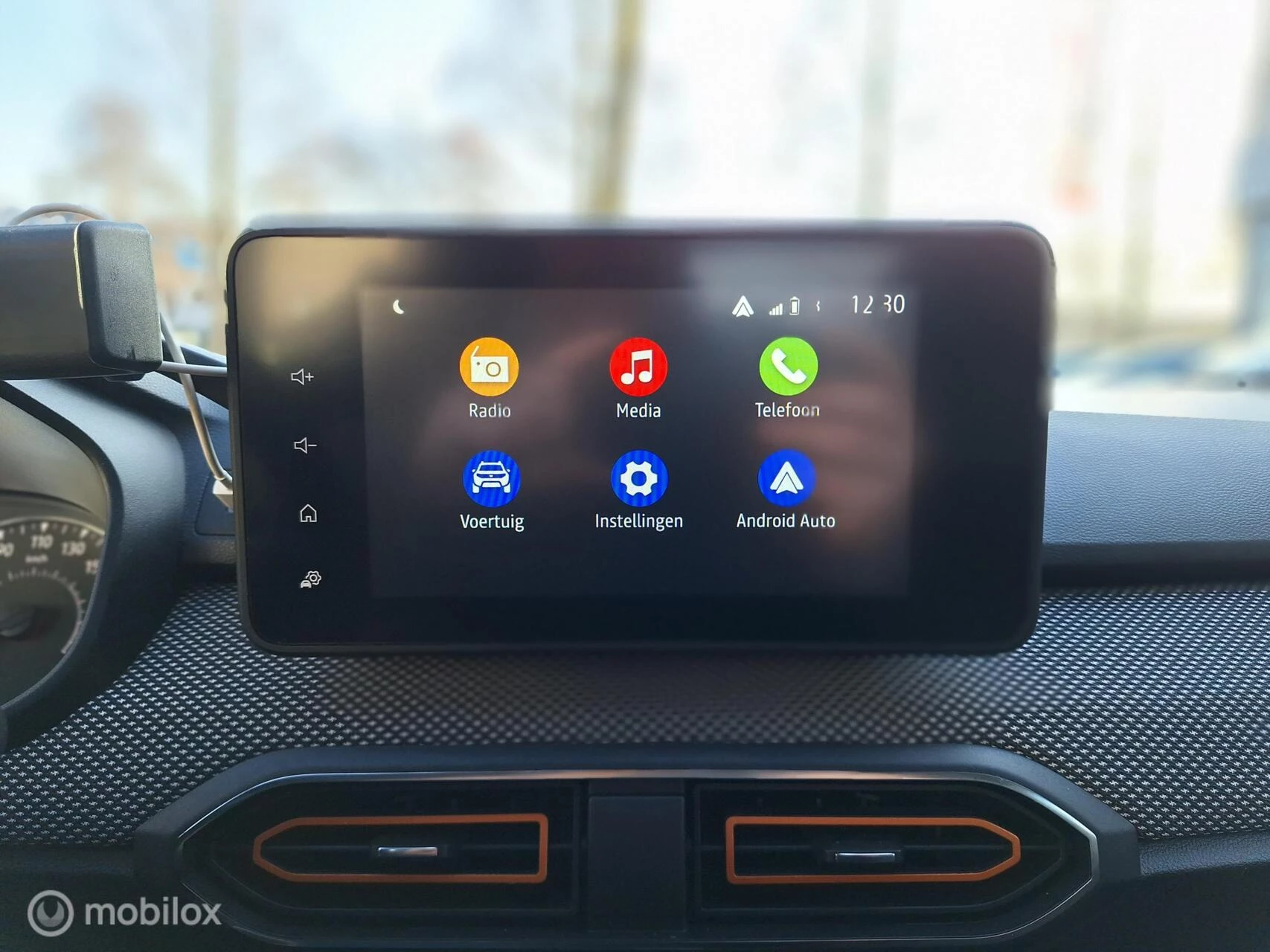 Hoofdafbeelding Dacia Sandero Stepway