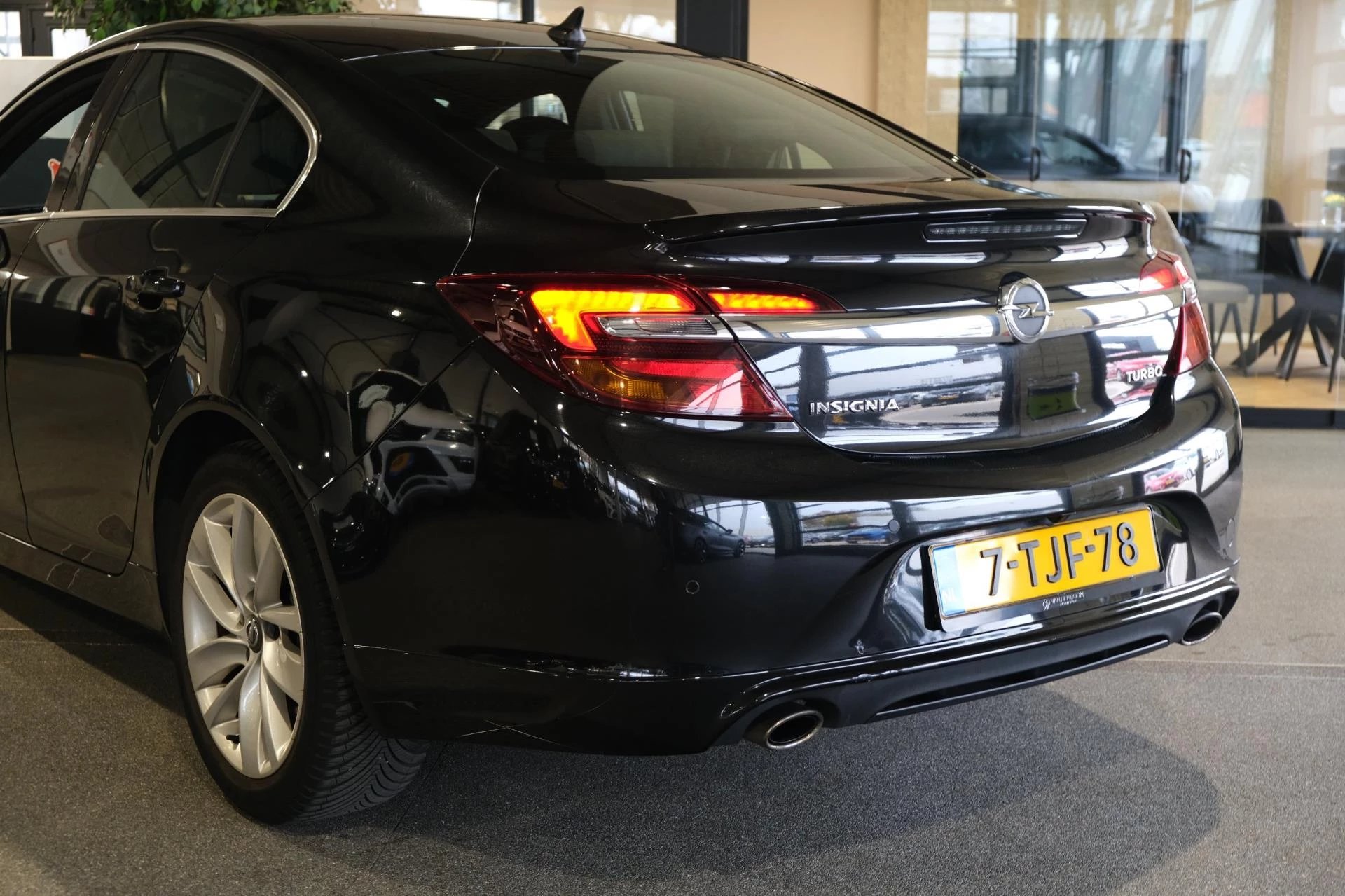 Hoofdafbeelding Opel Insignia