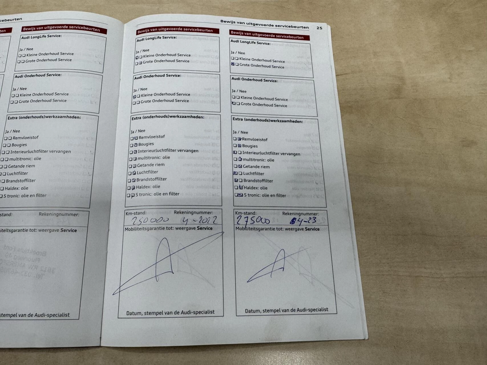 Hoofdafbeelding Audi A4