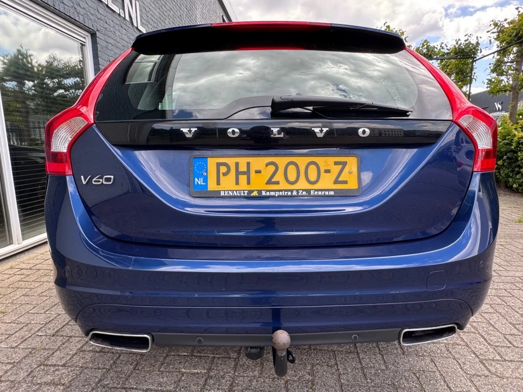 Hoofdafbeelding Volvo V60