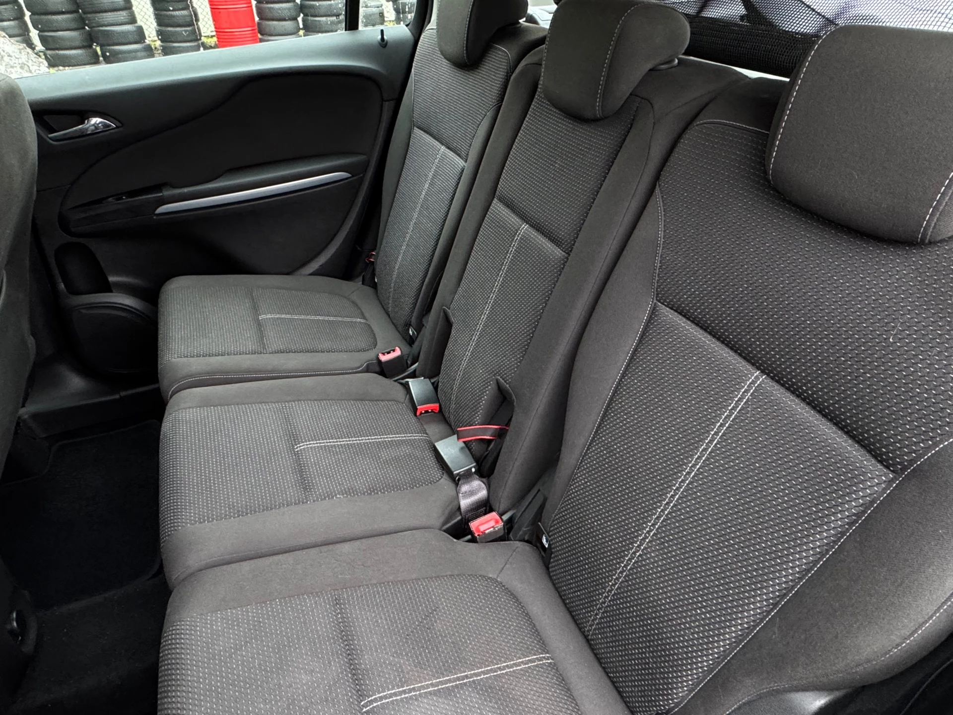 Hoofdafbeelding Opel Zafira