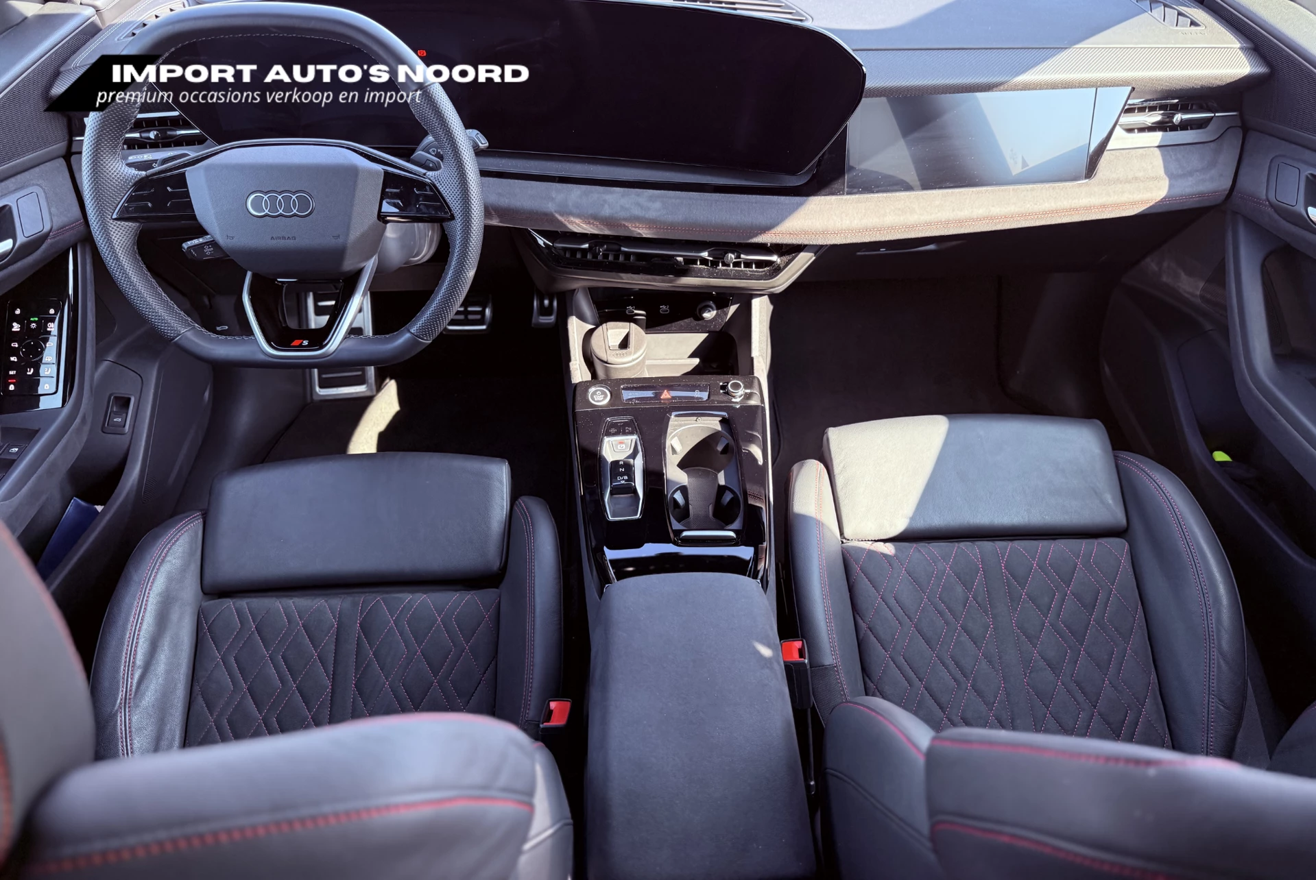 Hoofdafbeelding Audi Q6 e-tron