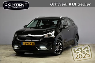 KIA Niro 1.6 GDi Hybrid 141pk DCT6 First Edition TREKHAAK