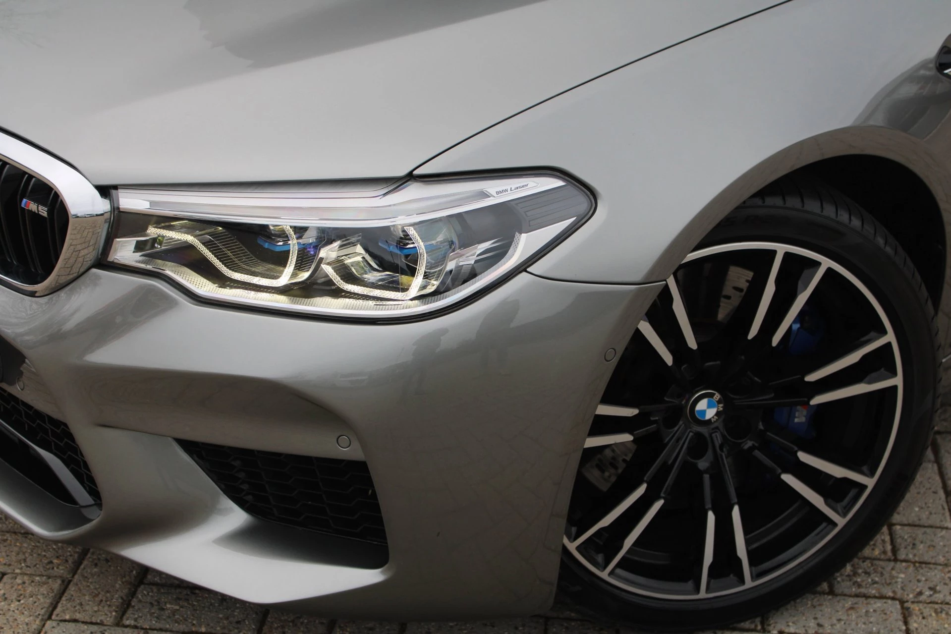 Hoofdafbeelding BMW M5