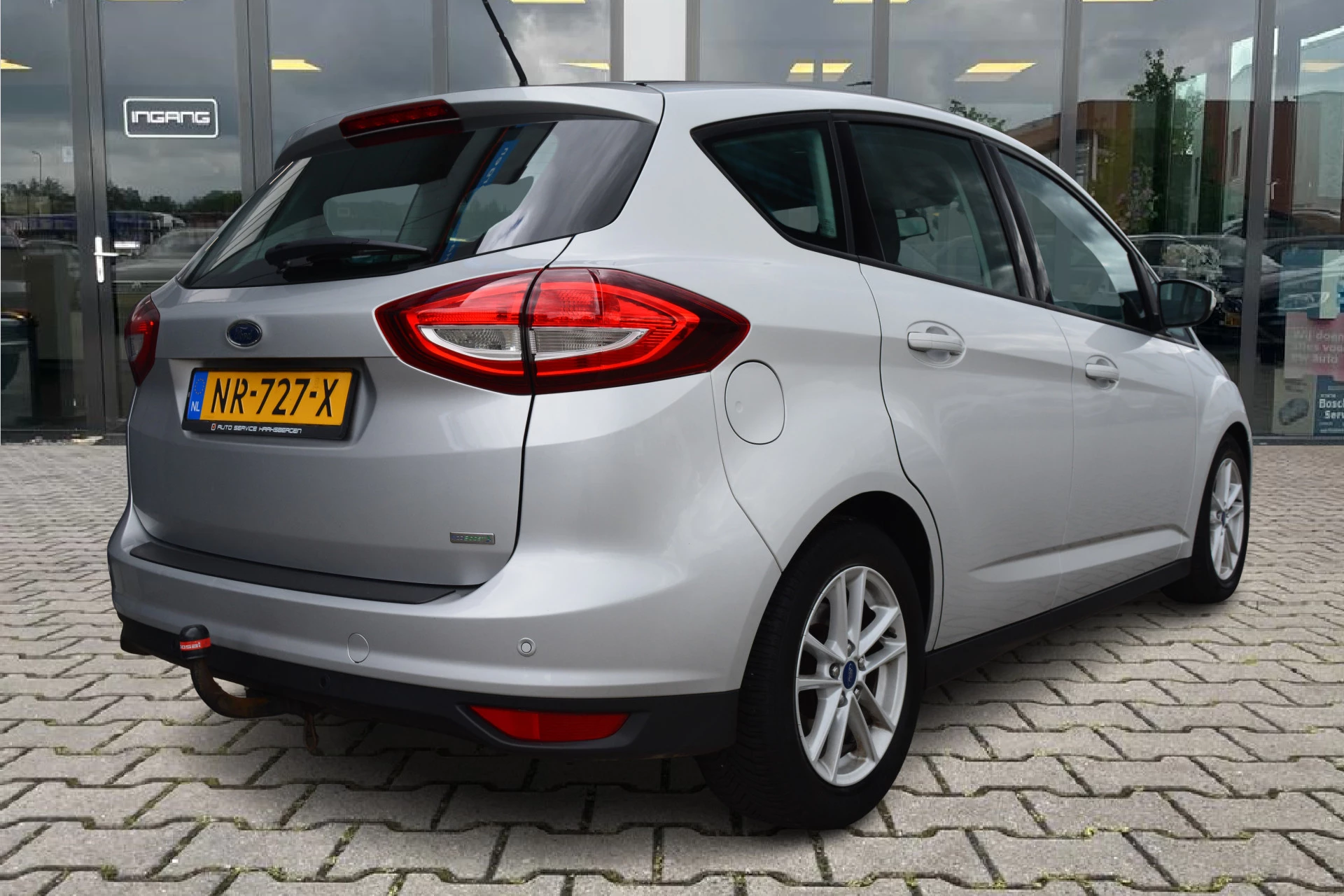 Hoofdafbeelding Ford C-MAX