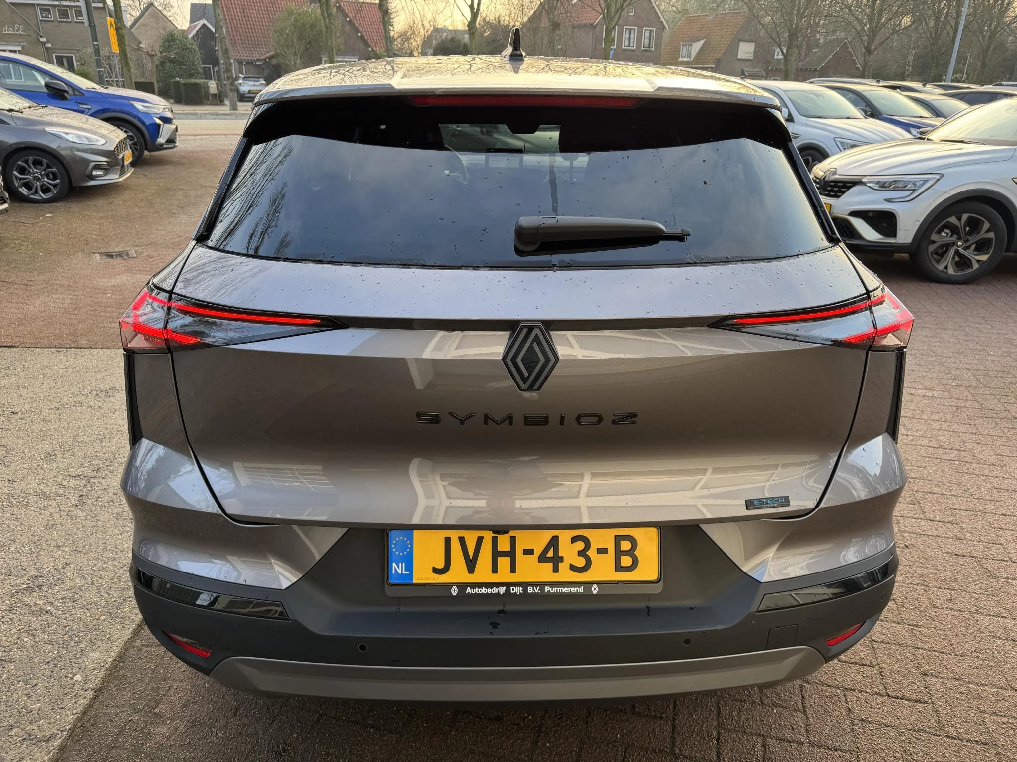 Hoofdafbeelding Renault Symbioz