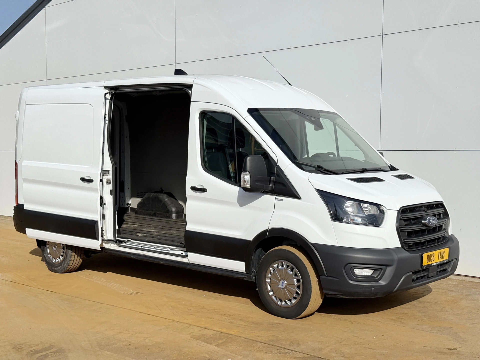 Hoofdafbeelding Ford Transit