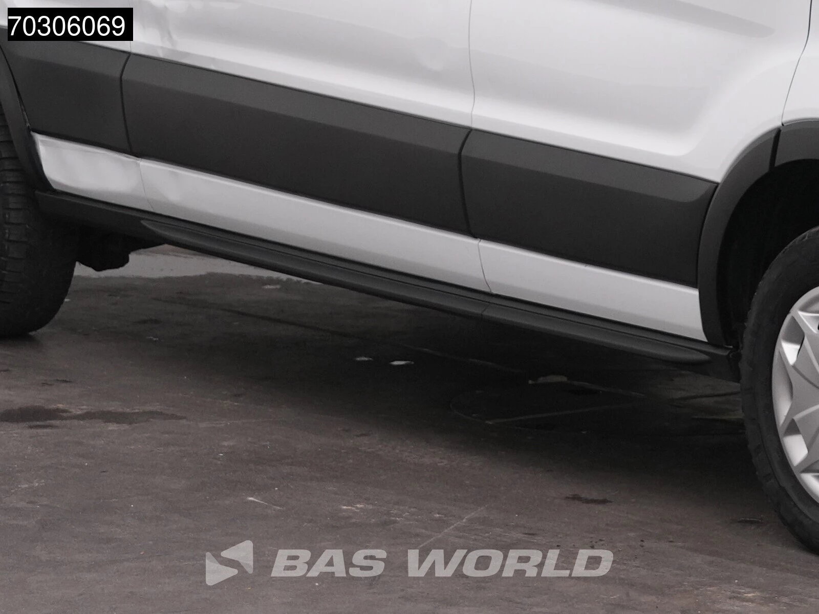 Hoofdafbeelding Ford E-Transit