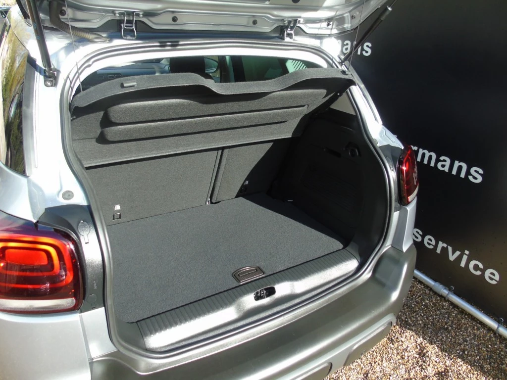 Hoofdafbeelding Citroën C3 Aircross