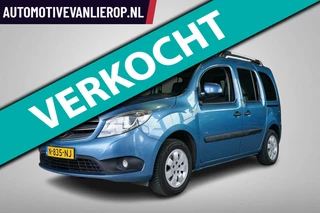 Mercedes-Benz Citan Combi 112 Ambiente 5-PERS | CRUISE | STOELVERWARMING