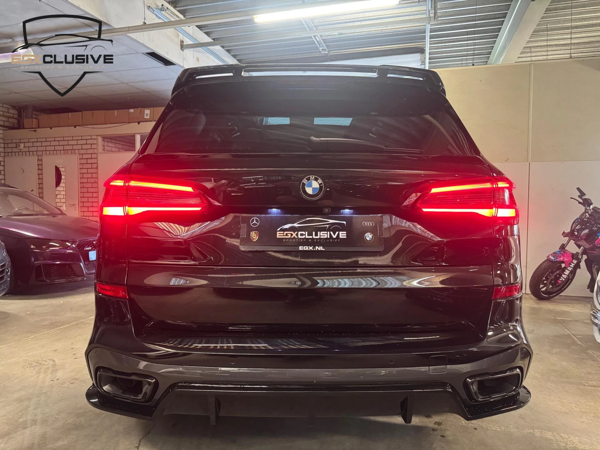 Hoofdafbeelding BMW X5