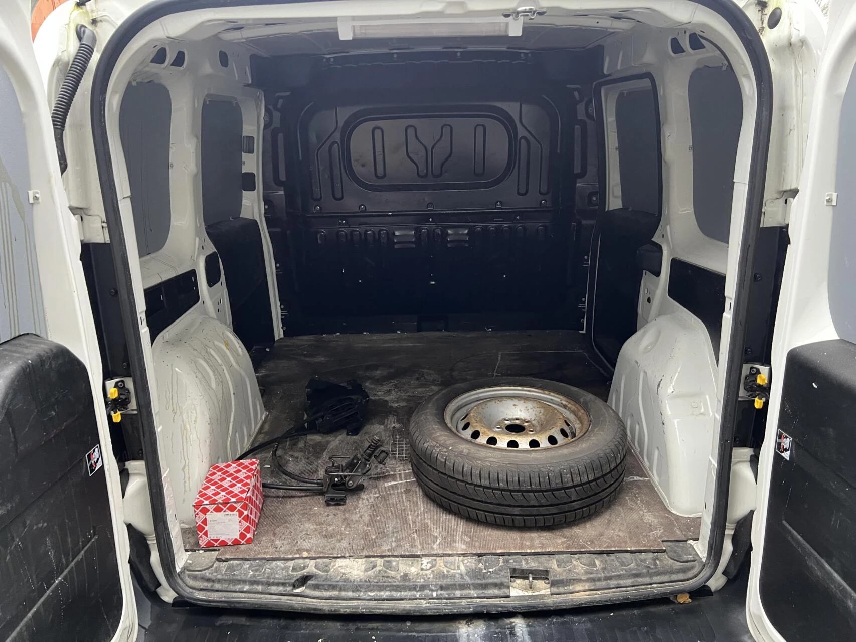 Hoofdafbeelding Opel Combo