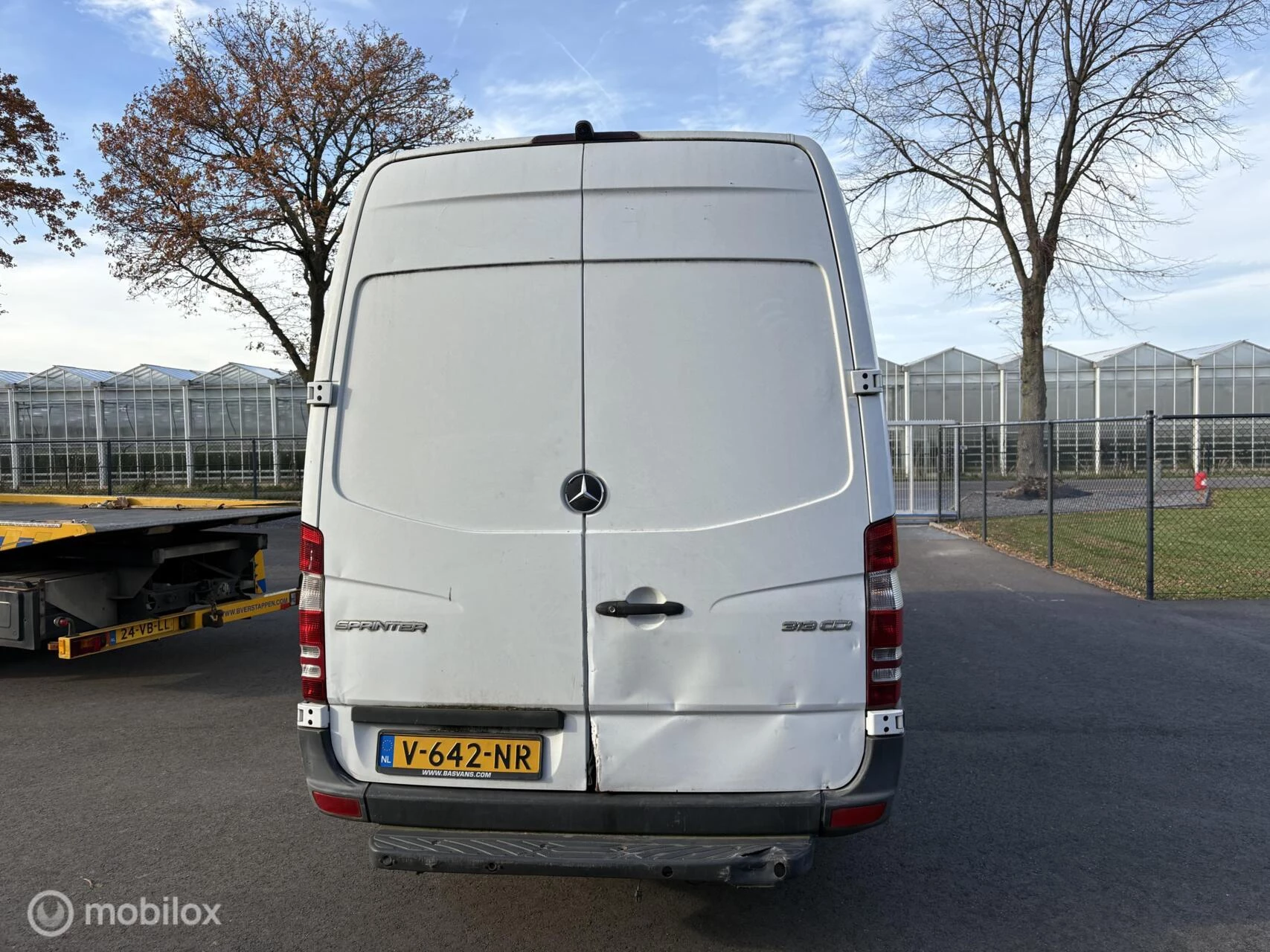 Hoofdafbeelding Mercedes-Benz Sprinter
