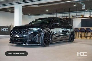 Audi Q8 55 TFSIe | Custom | 1 of 1 | 23'' | PPF