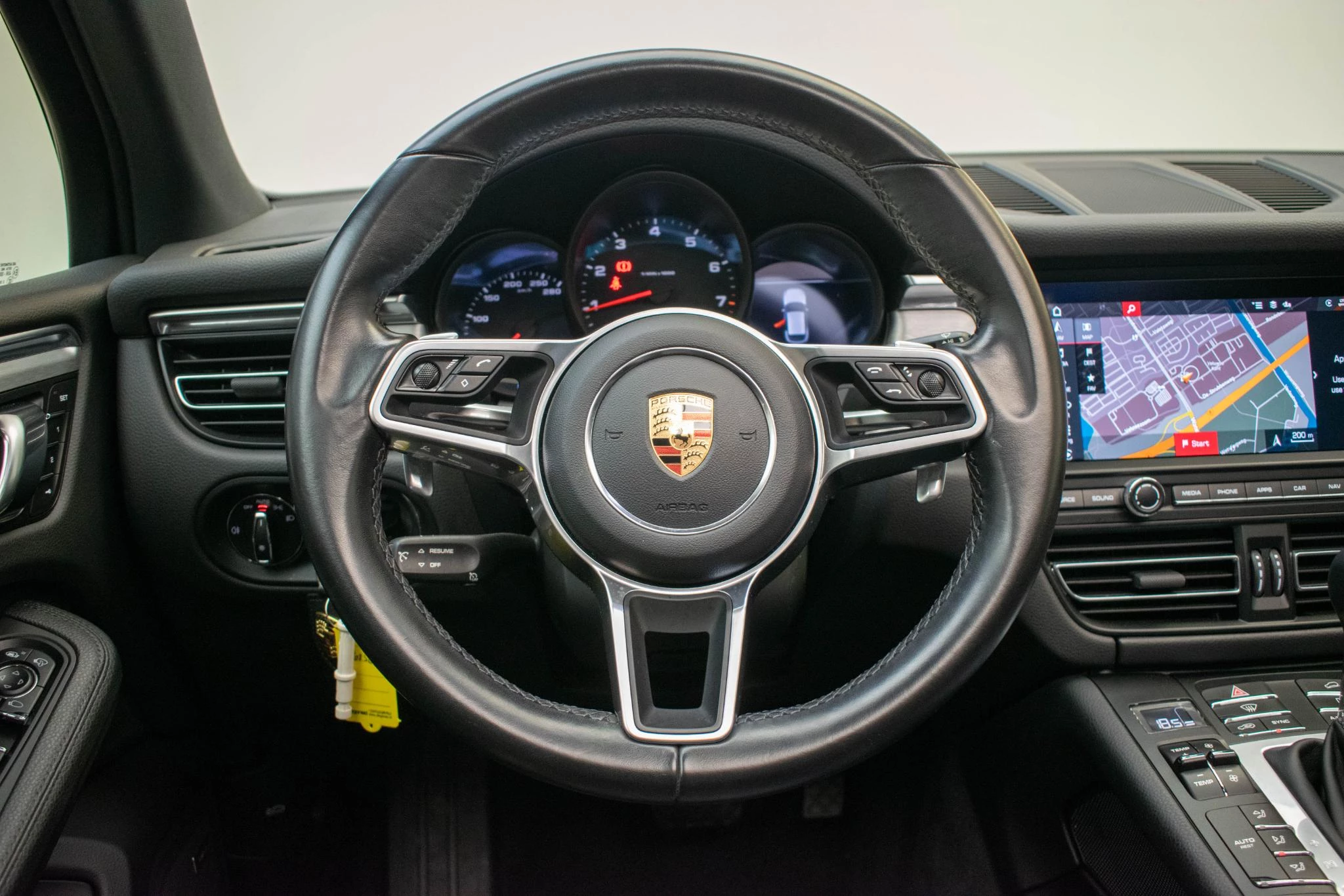 Hoofdafbeelding Porsche Macan