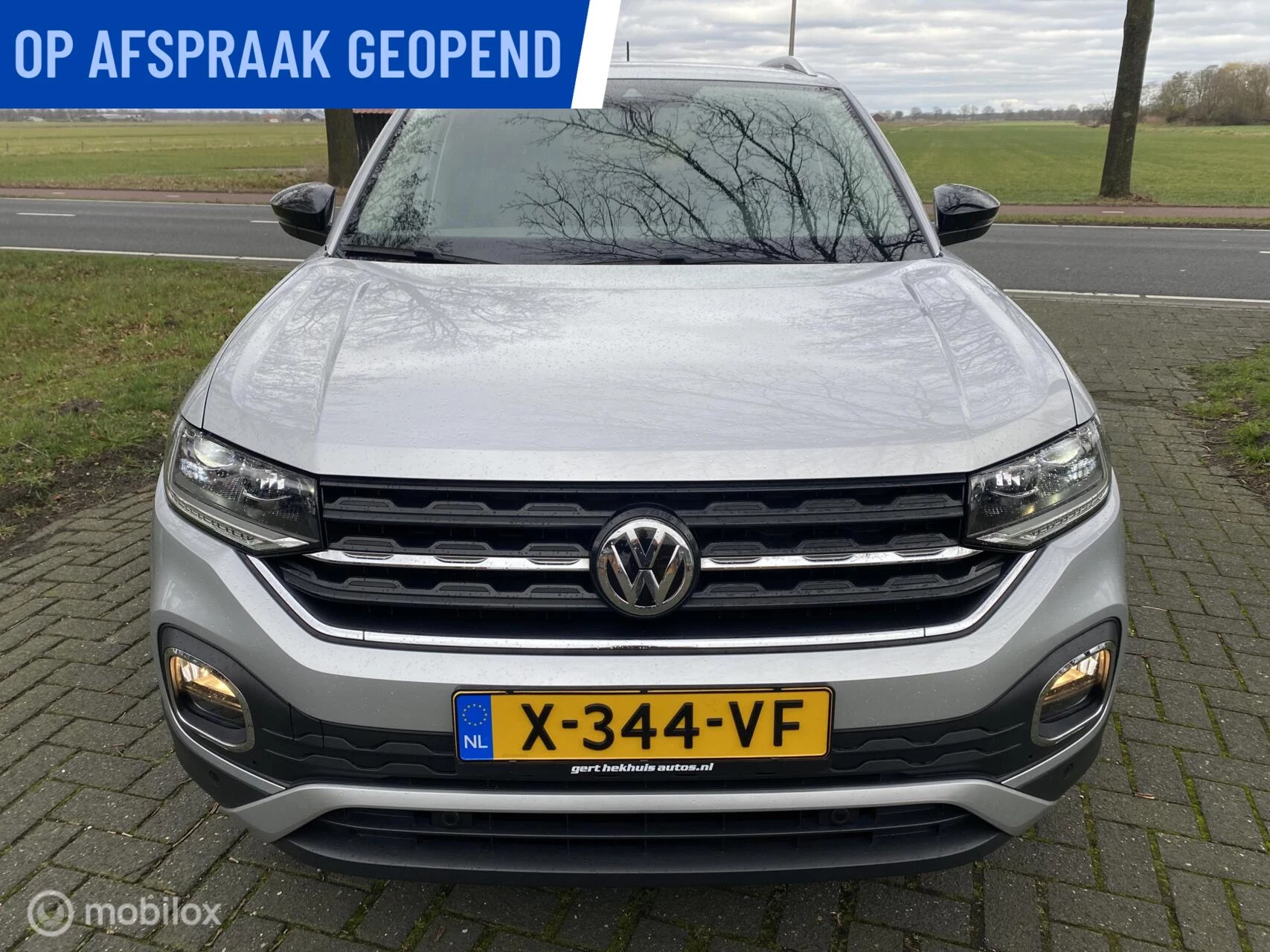 Hoofdafbeelding Volkswagen T-Cross