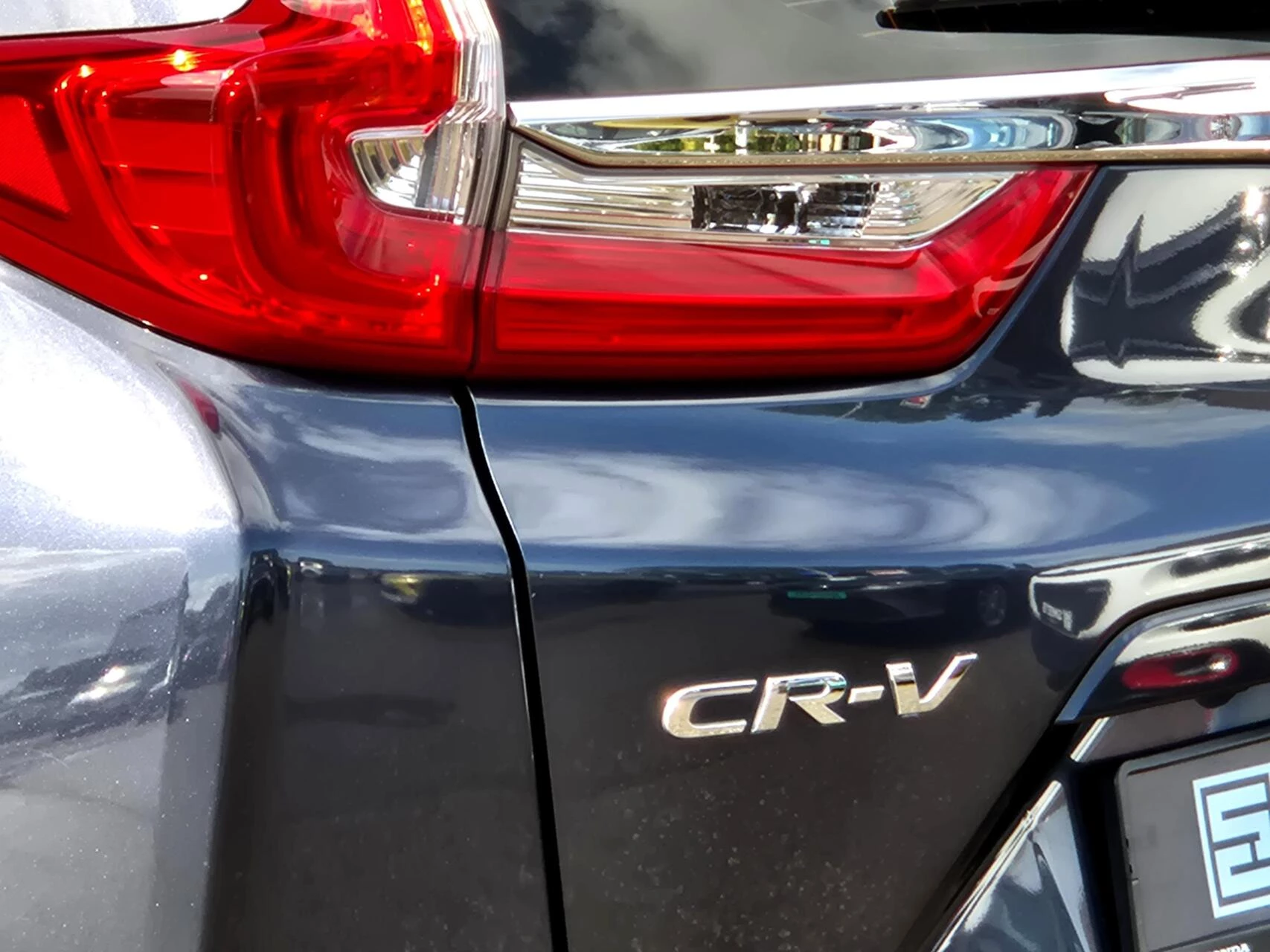 Hoofdafbeelding Honda CR-V