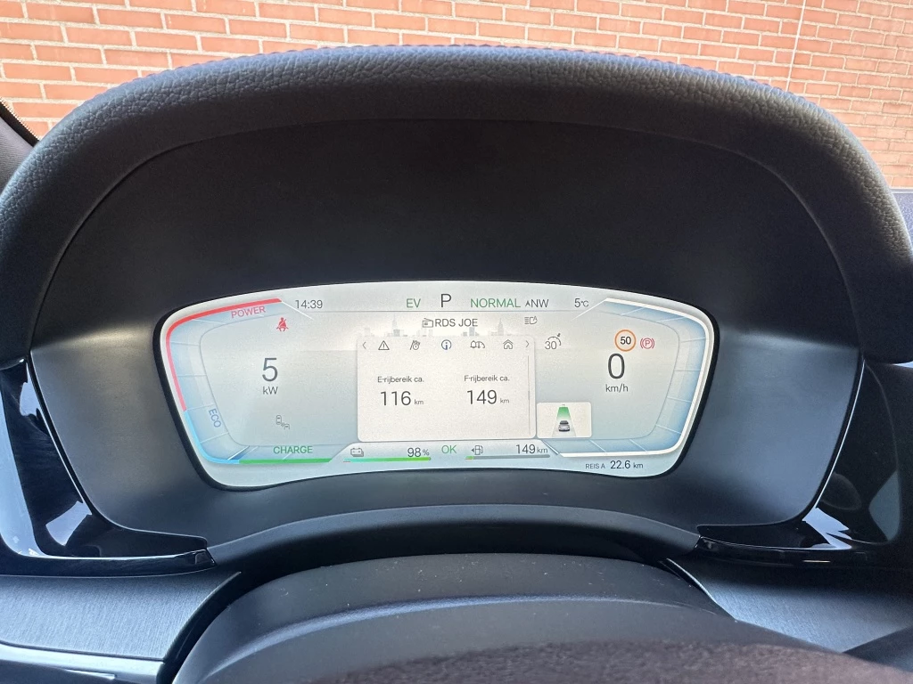 Hoofdafbeelding BYD SEAL U