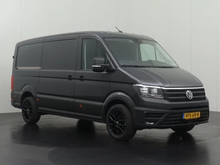 Volkswagen Crafter 2.0TDI 140PK L3H2 Highline | Navigatie | Parkpilot | Betimmering