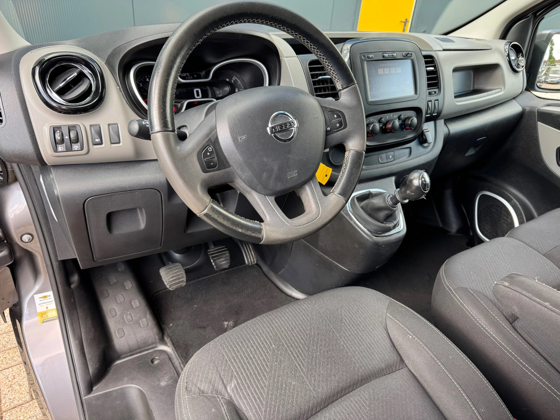 Hoofdafbeelding Nissan NV300