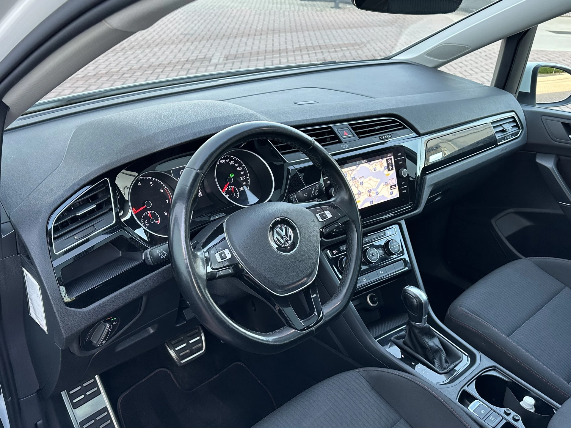 Hoofdafbeelding Volkswagen Touran