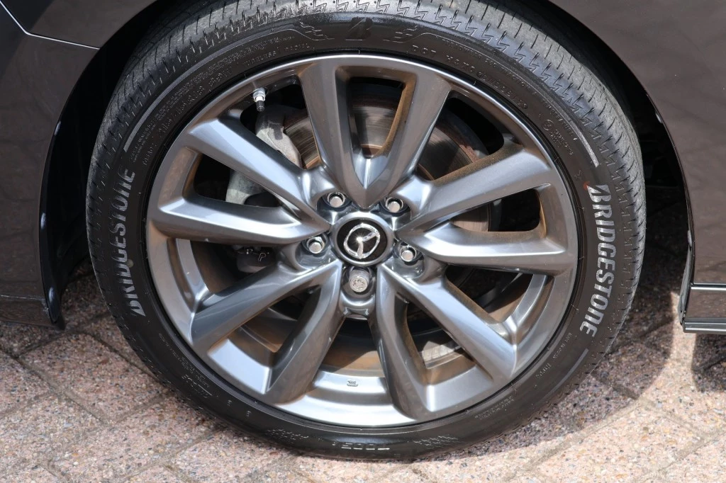 Hoofdafbeelding Mazda 3
