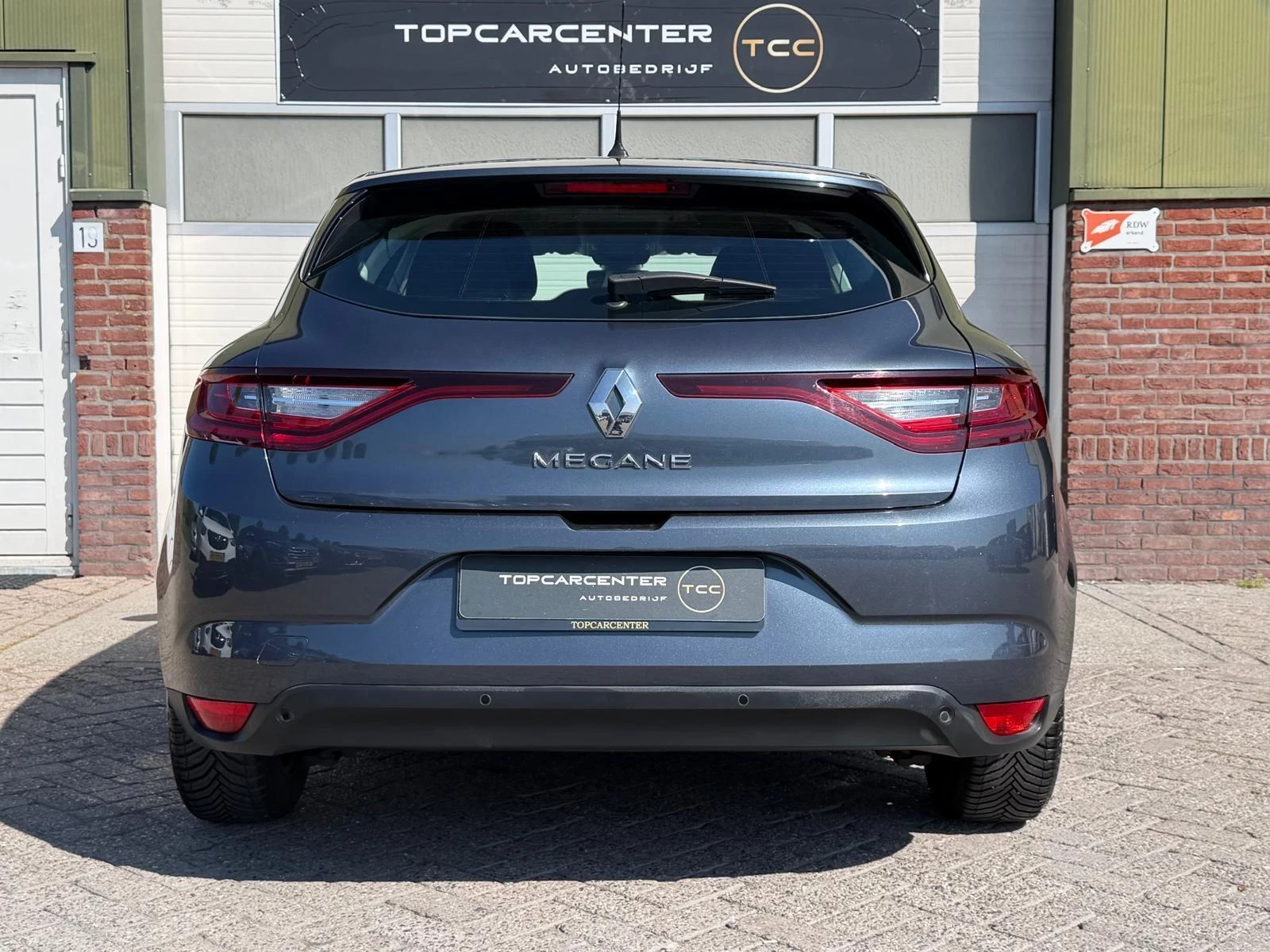 Hoofdafbeelding Renault Mégane