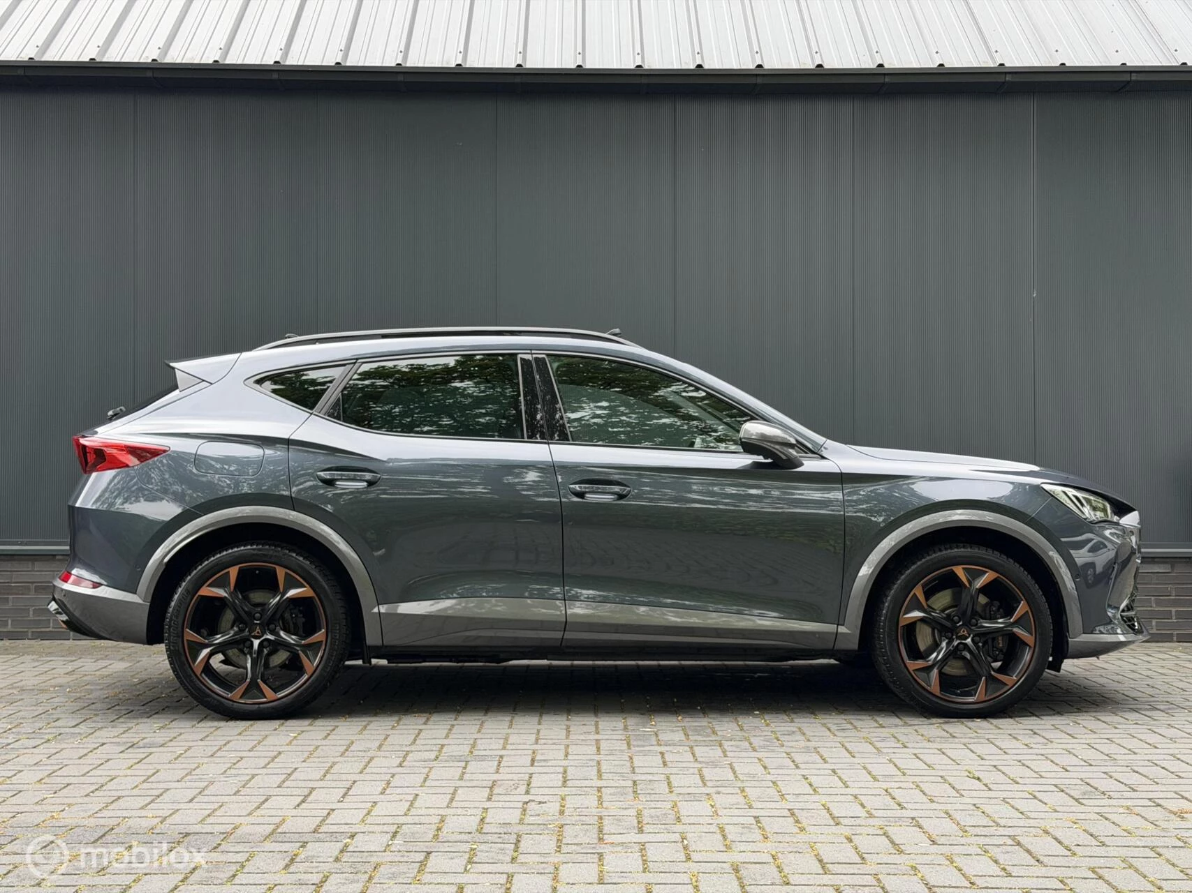 Hoofdafbeelding CUPRA Formentor