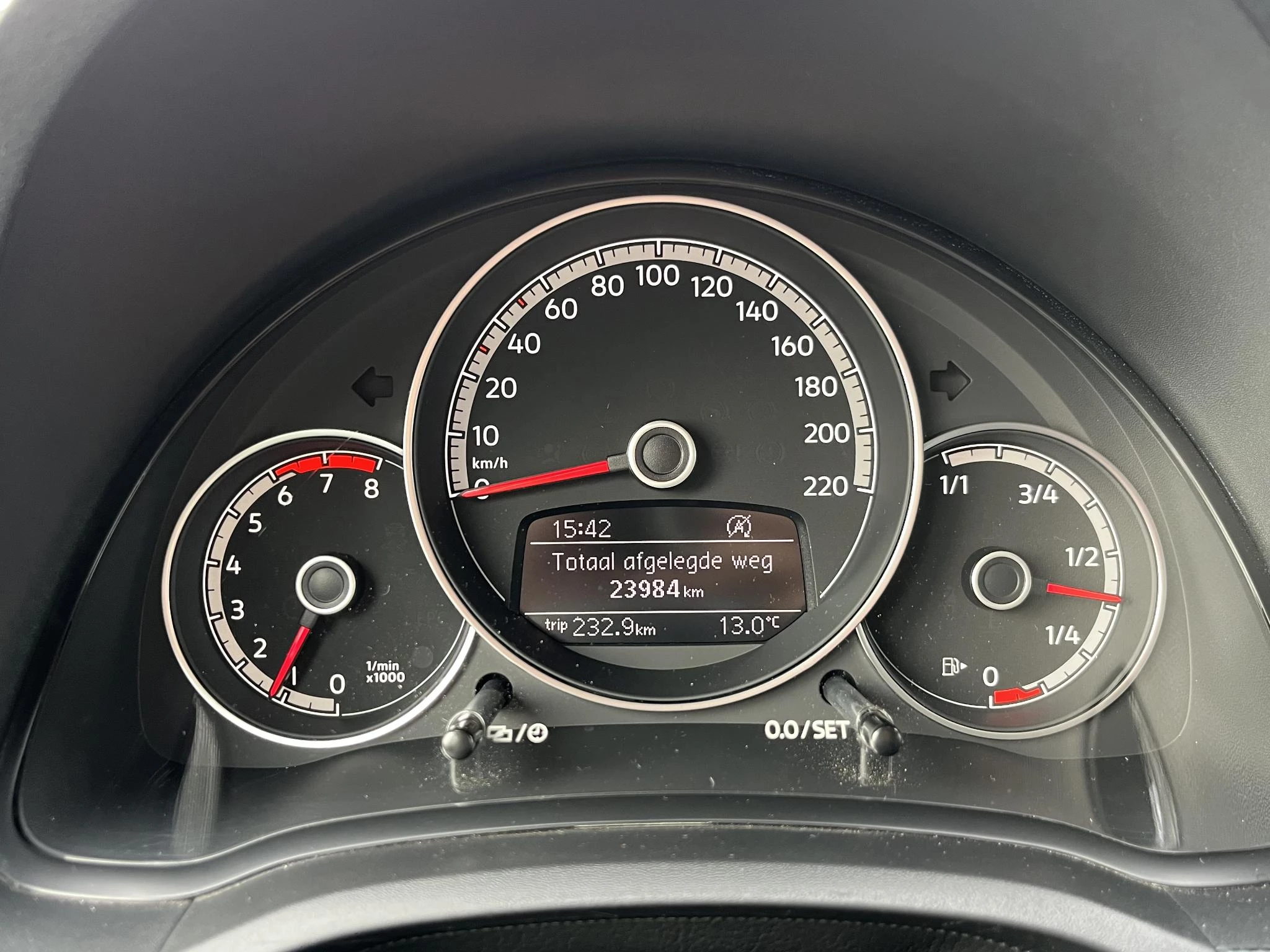 Hoofdafbeelding Volkswagen up!