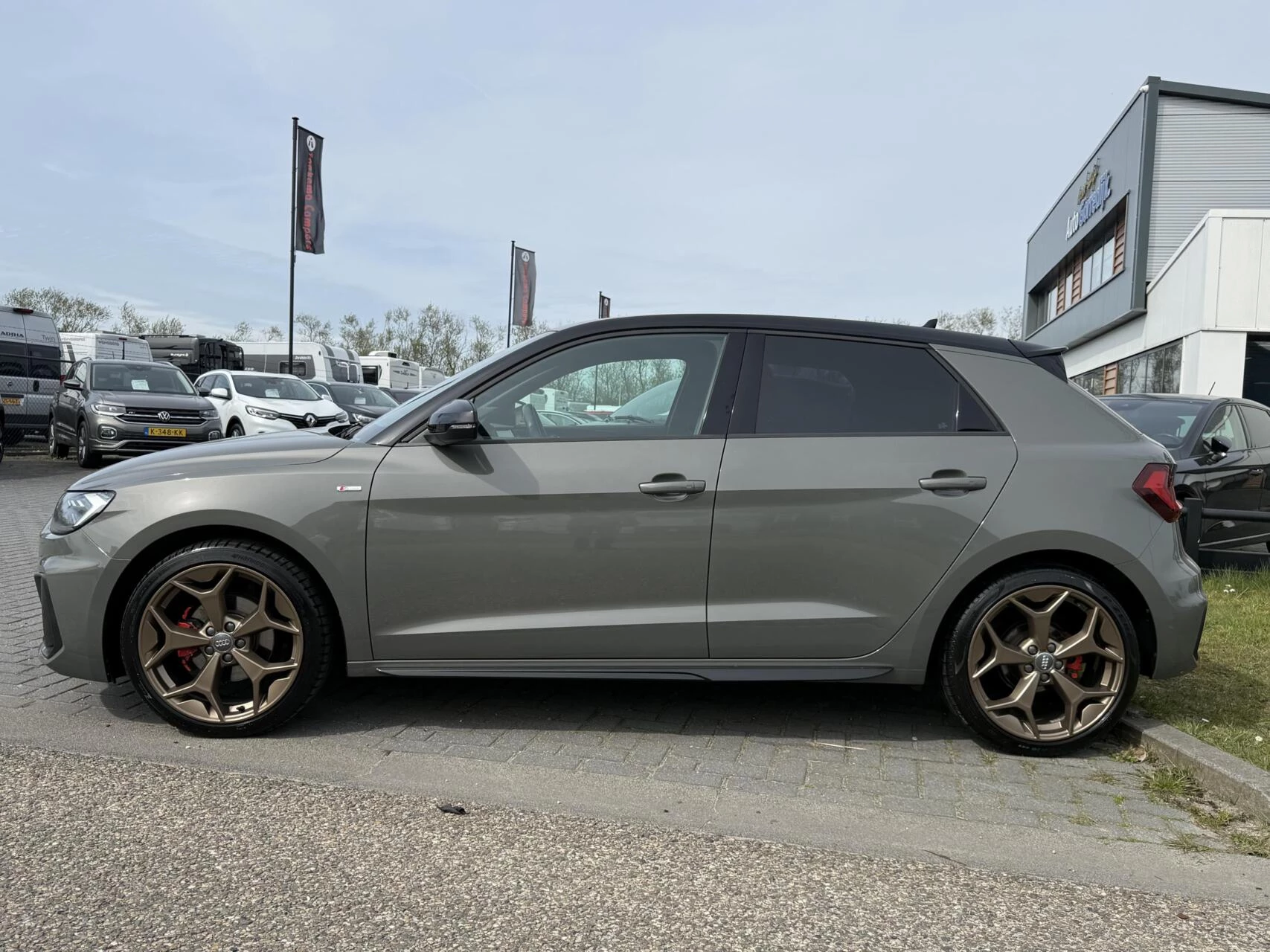 Hoofdafbeelding Audi A1 Sportback