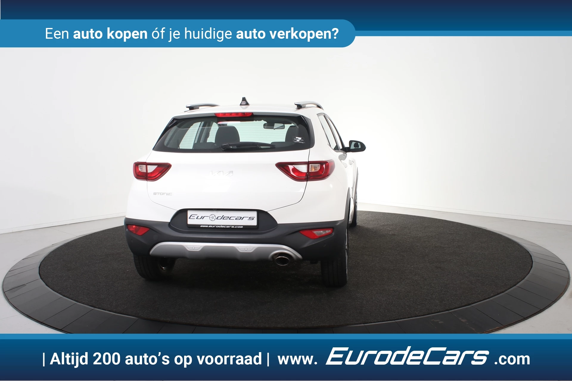 Hoofdafbeelding Kia Stonic