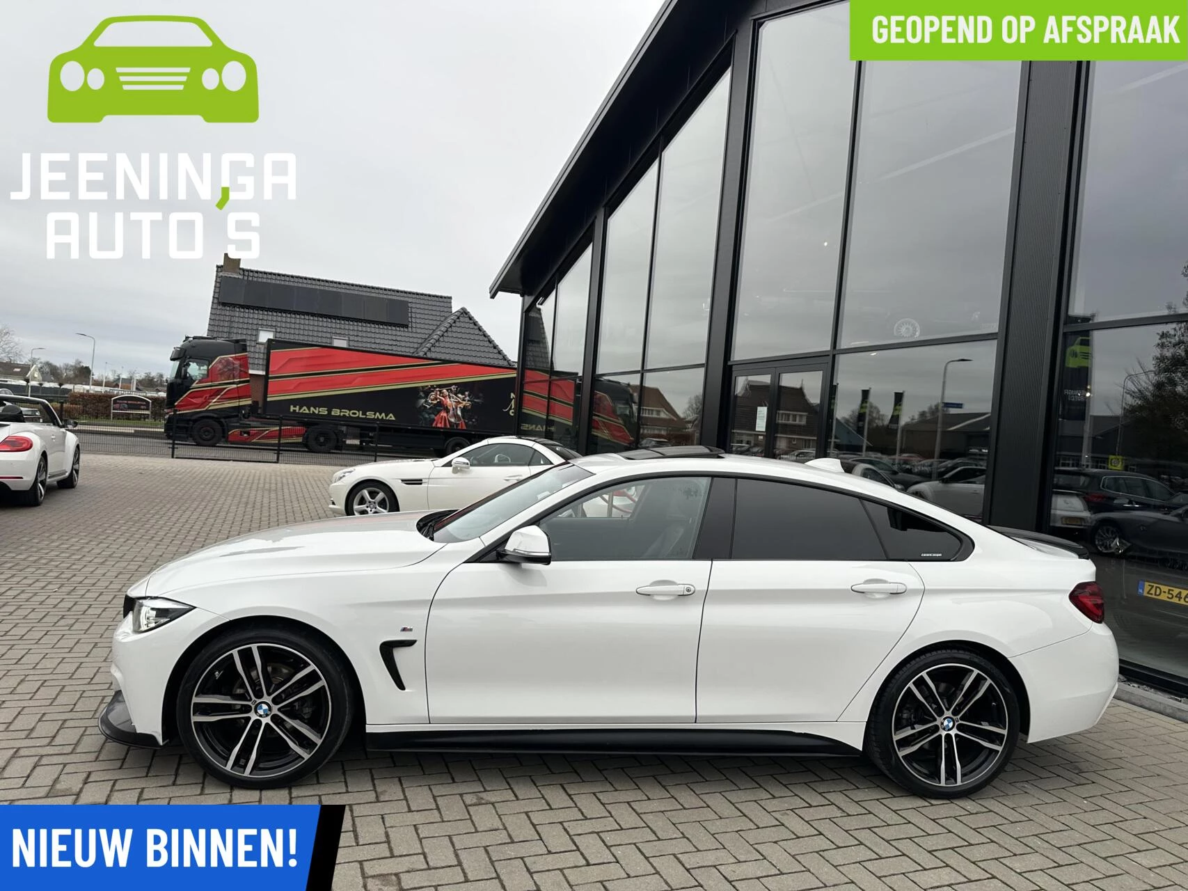 Hoofdafbeelding BMW 4 Serie