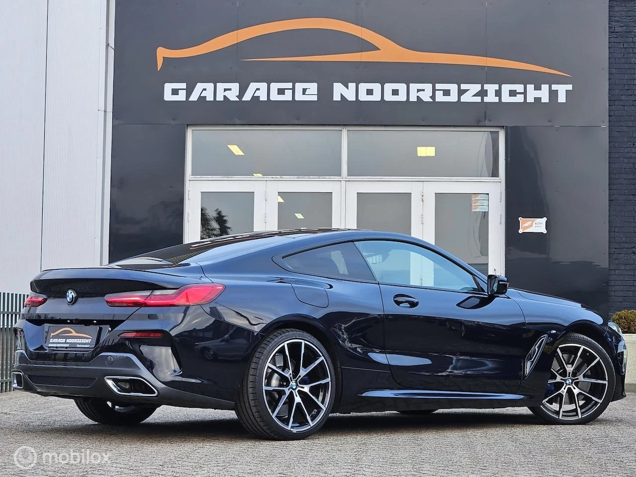 Hoofdafbeelding BMW 8 Serie