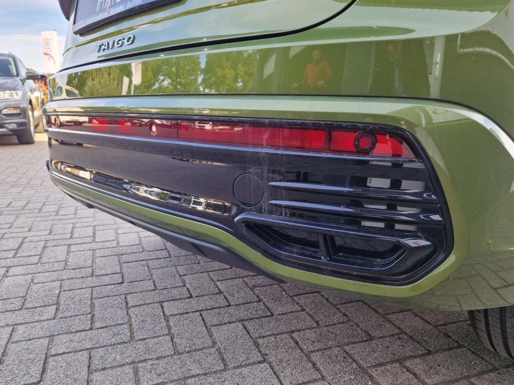 Hoofdafbeelding Volkswagen Taigo